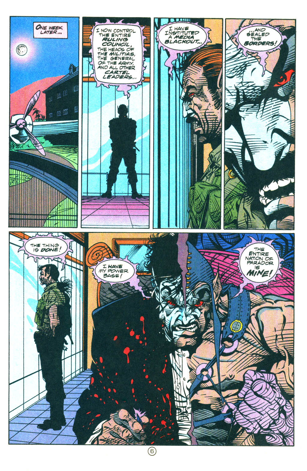 Eclipso Issue #2 #3 - English 7