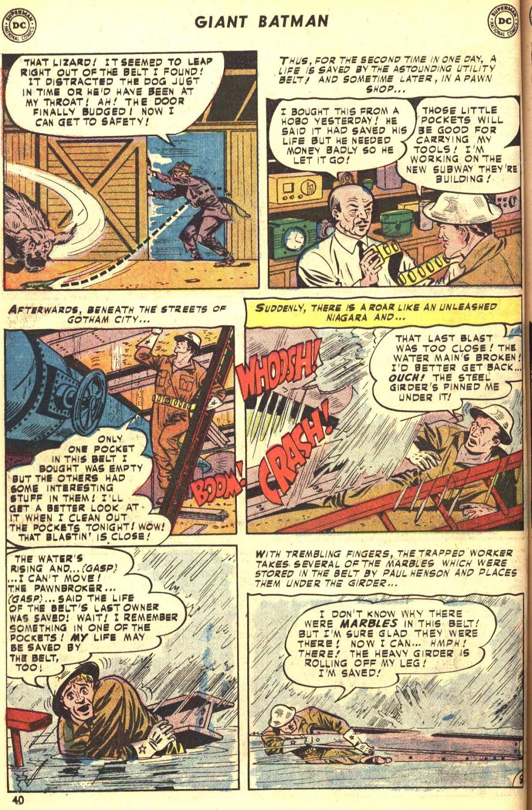 Batman (1940) issue 203 - Page 43