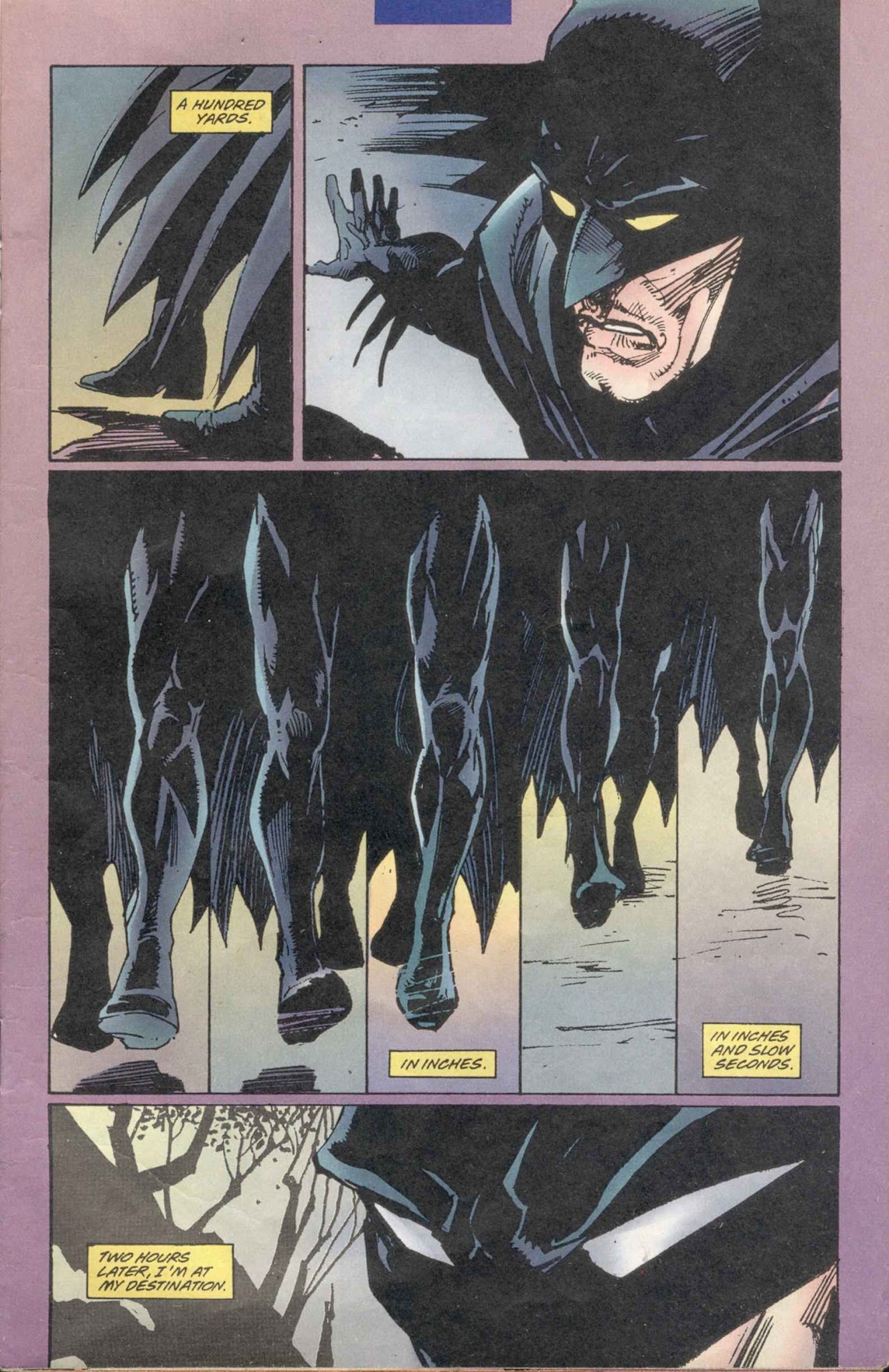 Read online Batman: Death of Innocents comic -  Issue # Full - 17
