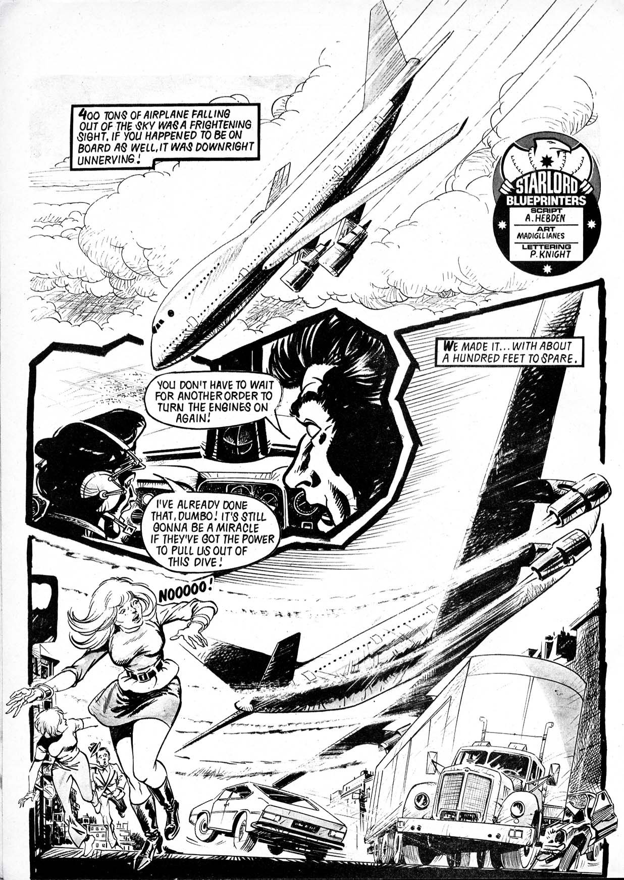 Read online Starlord comic -  Issue #19 - 26