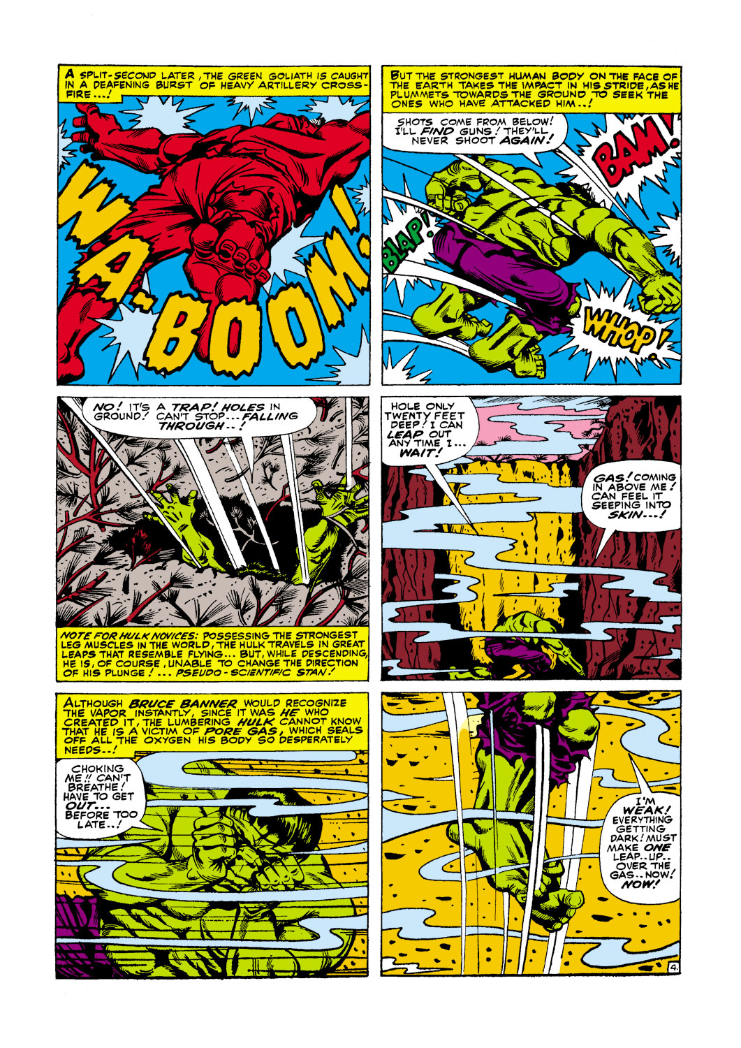 Read online Tales to Astonish (1959) comic -  Issue #78 - 17