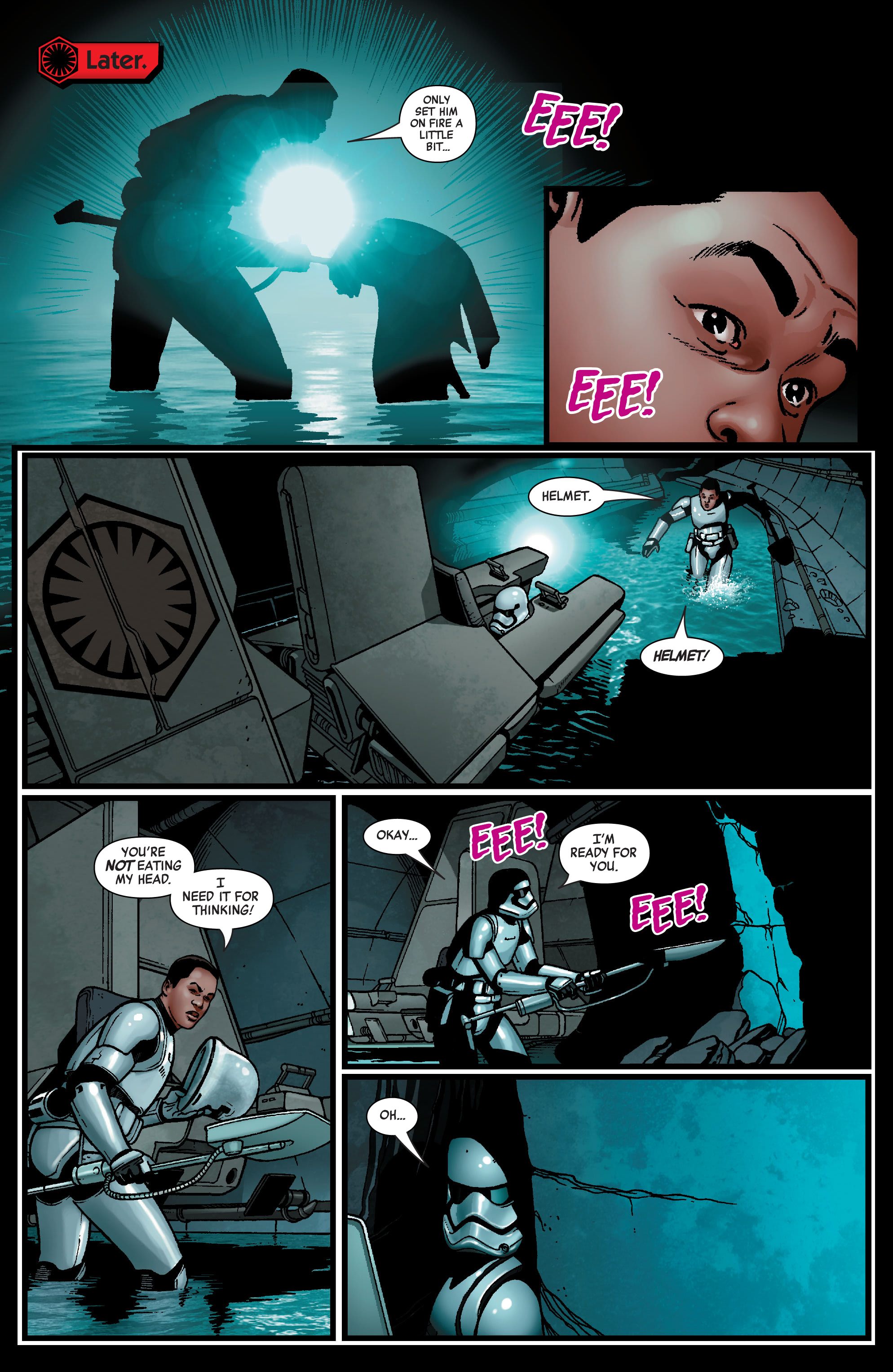 Read online Star Wars: Age Of Resistance comic -  Issue # _TPB (Part 1) - 17