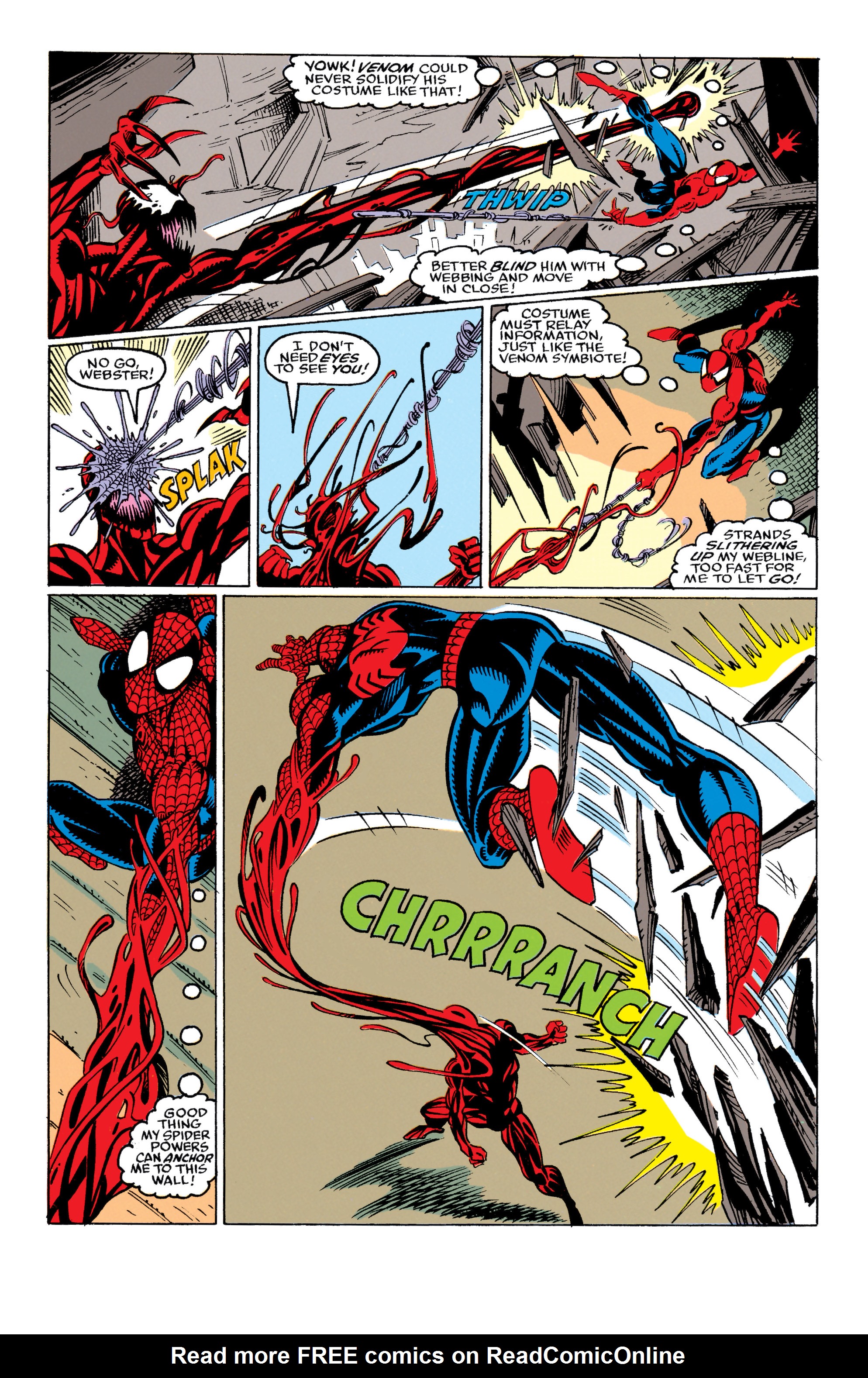 Read online Carnage Classic comic -  Issue # TPB (Part 1) - 25