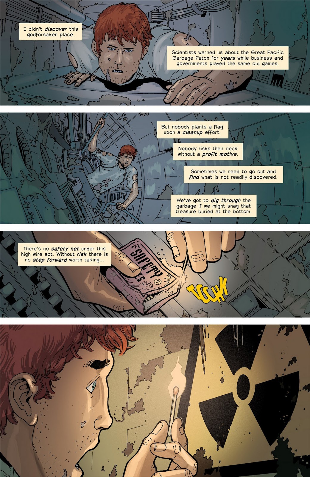 Great Pacific issue 4 - Page 22