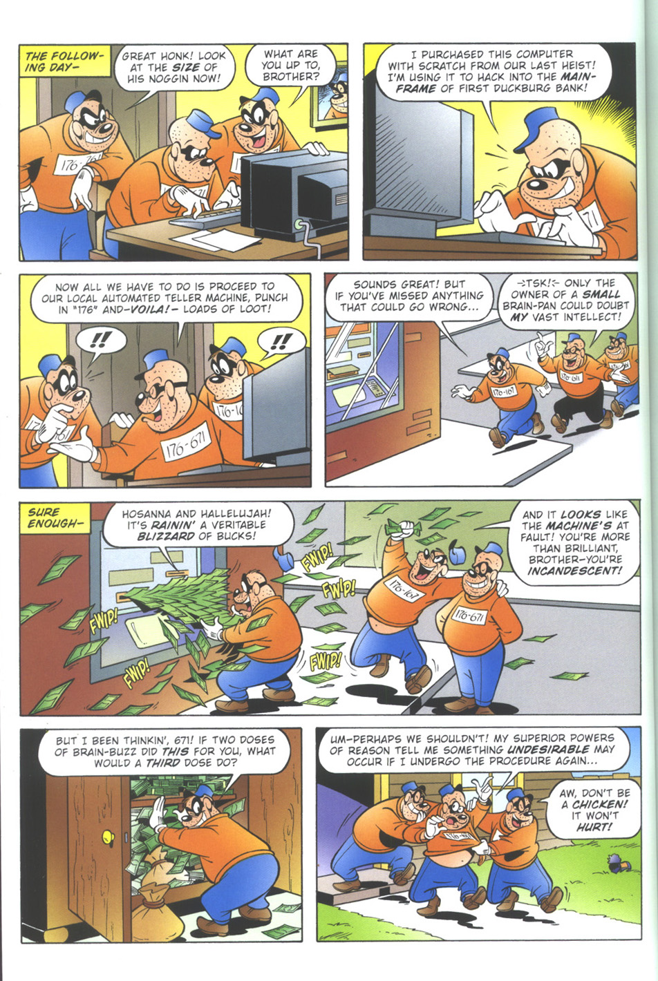 Read online Uncle Scrooge (1953) comic -  Issue #340 - 30