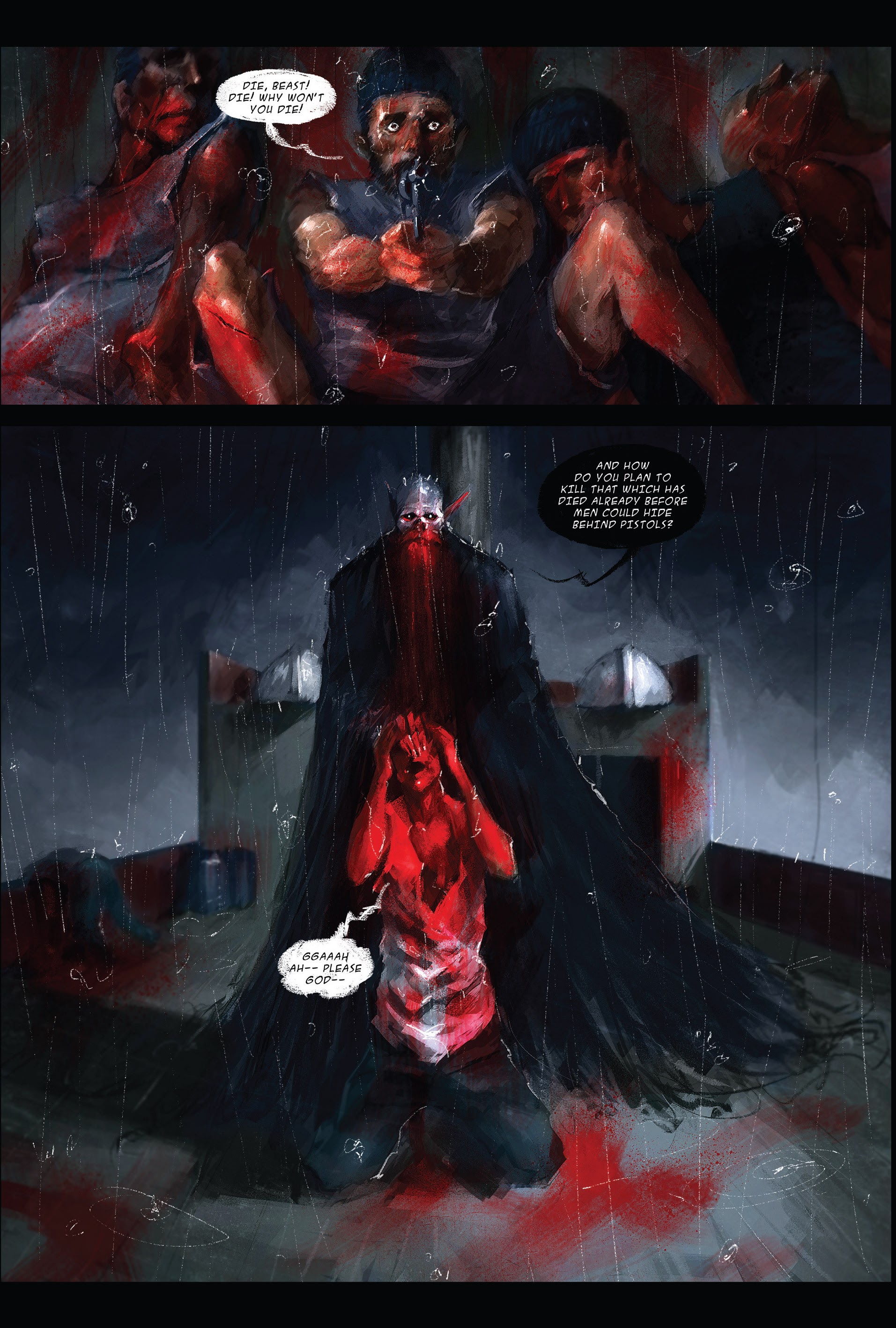 Read online The Fang comic -  Issue # TPB - 22