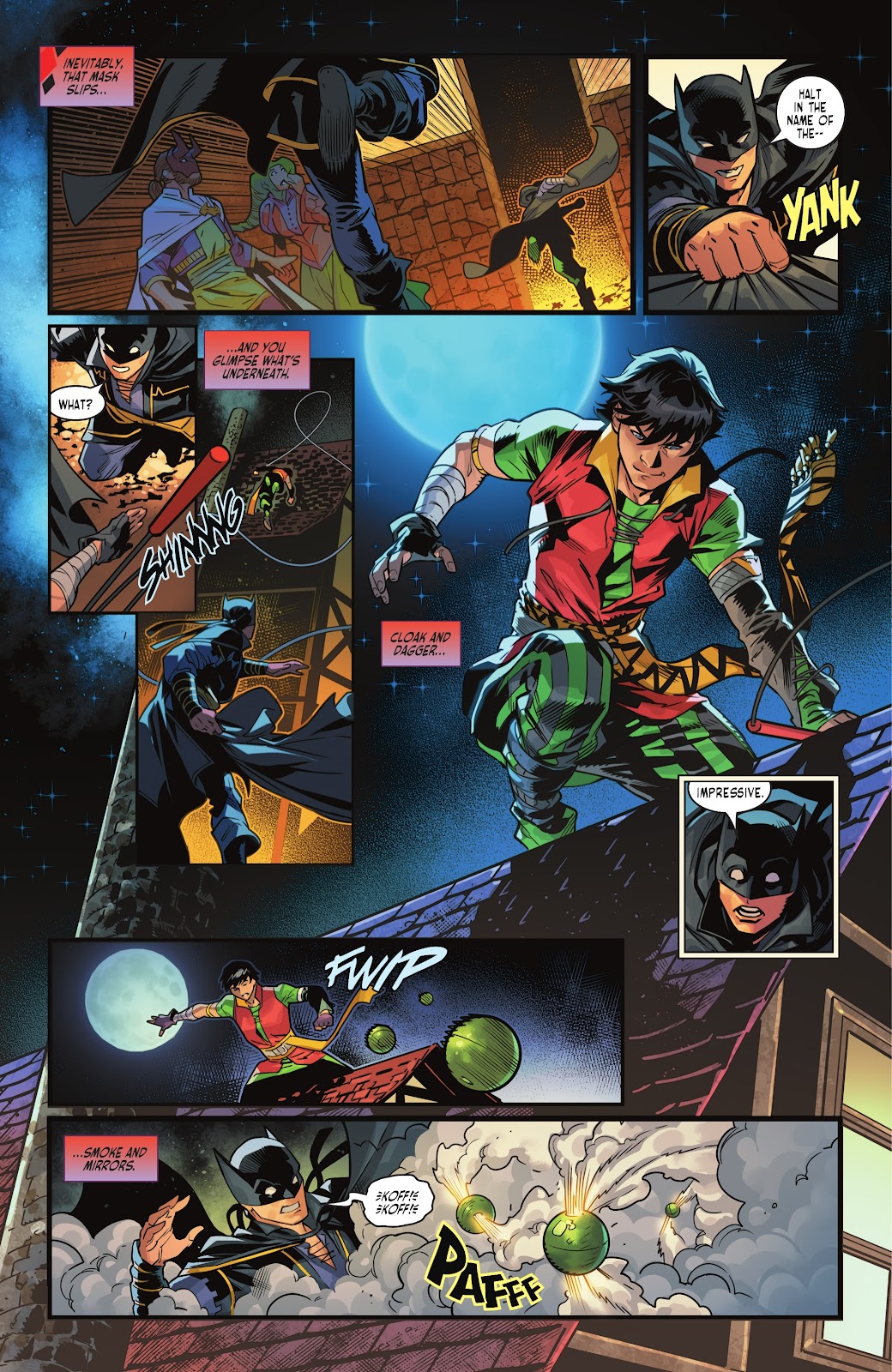 Dark Knights of Steel: Tales From the Three Kingdoms issue Full - Page 28