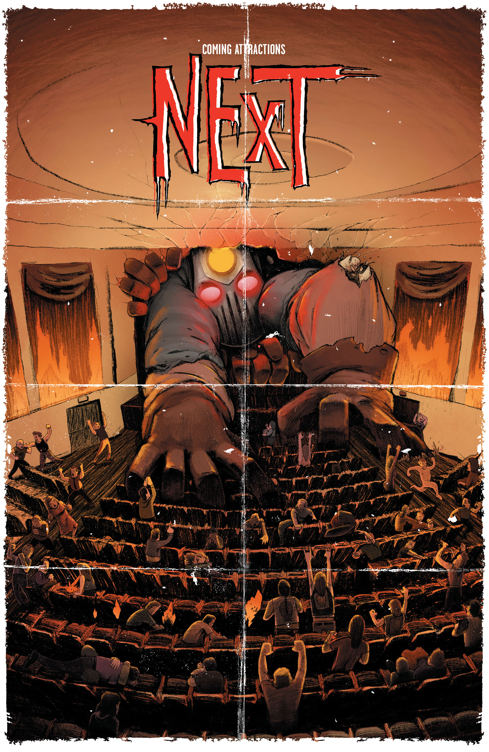 Read online The Nasty comic -  Issue #1 - 27