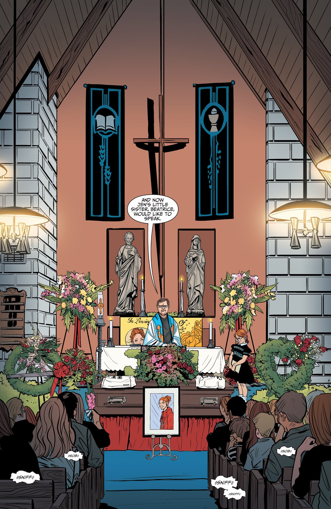 Read online Supergirl: Being Super comic -  Issue # _TPB (Part 1) - 79