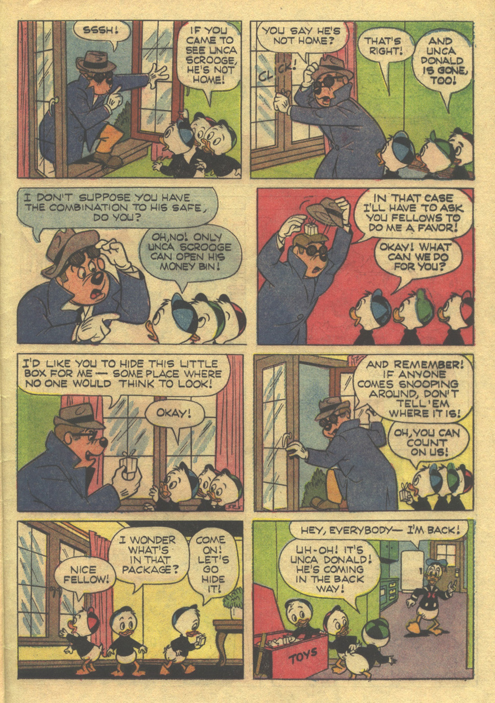 Donald Duck (1962) issue 125 - Page 25