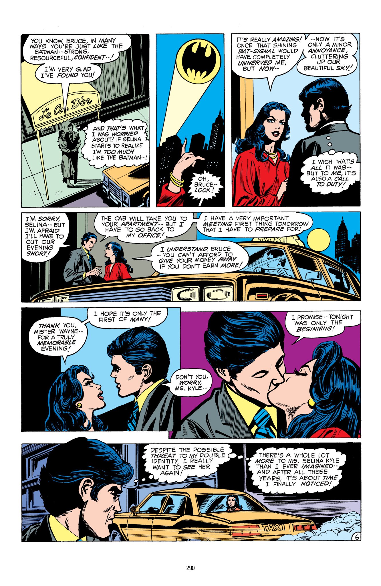 Read online Tales of the Batman: Len Wein comic -  Issue # TPB (Part 3) - 91