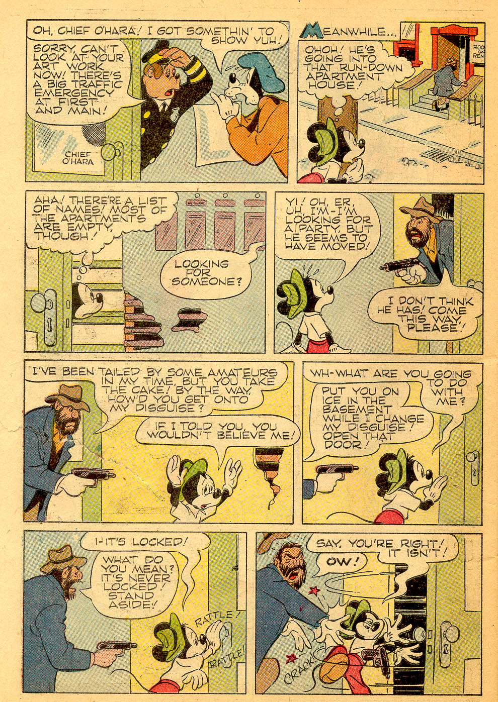 Read online Walt Disney's Mickey Mouse comic -  Issue #60 - 30