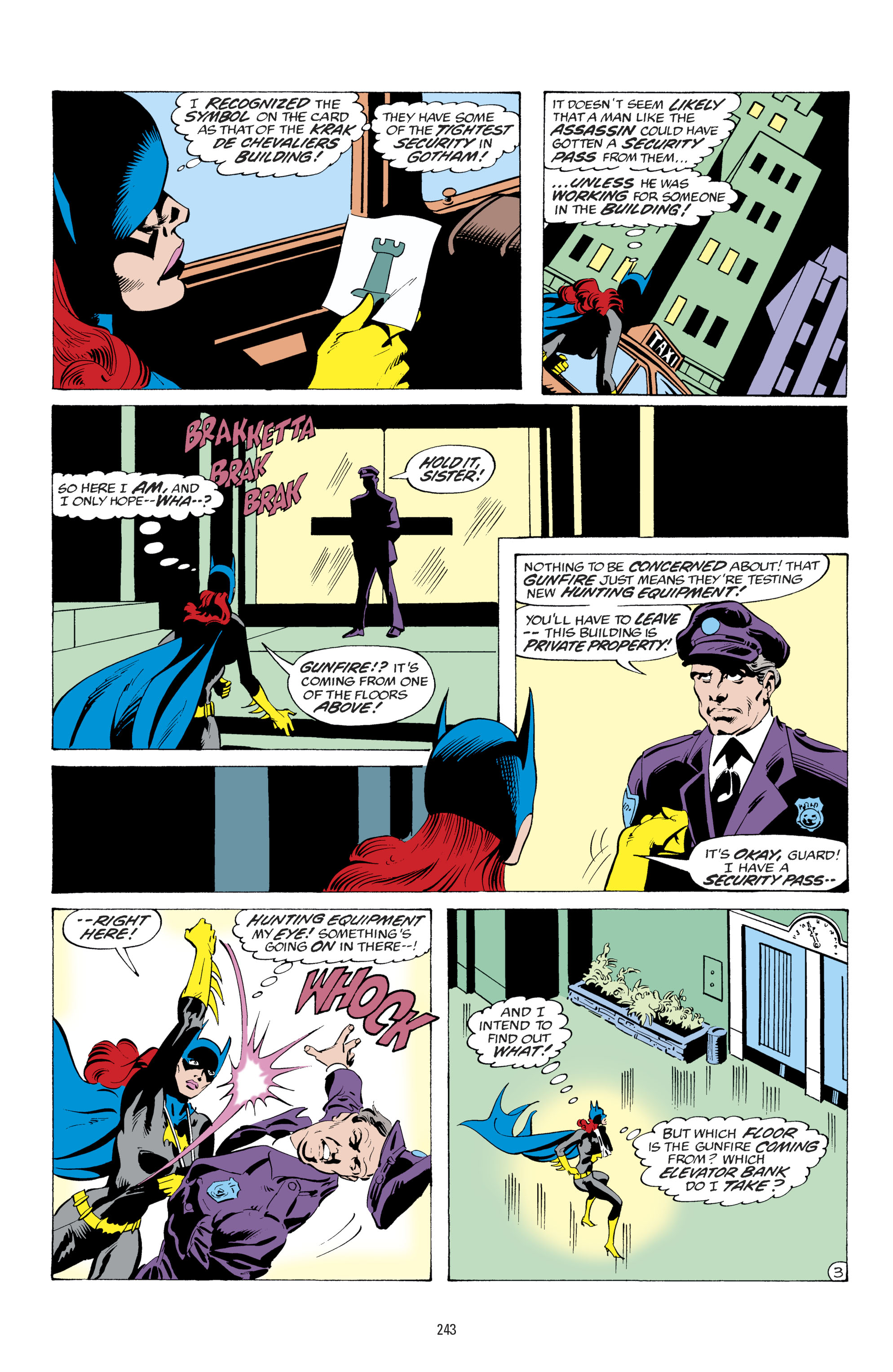 Read online Tales of the Batman: Don Newton comic -  Issue # TPB (Part 3) - 44