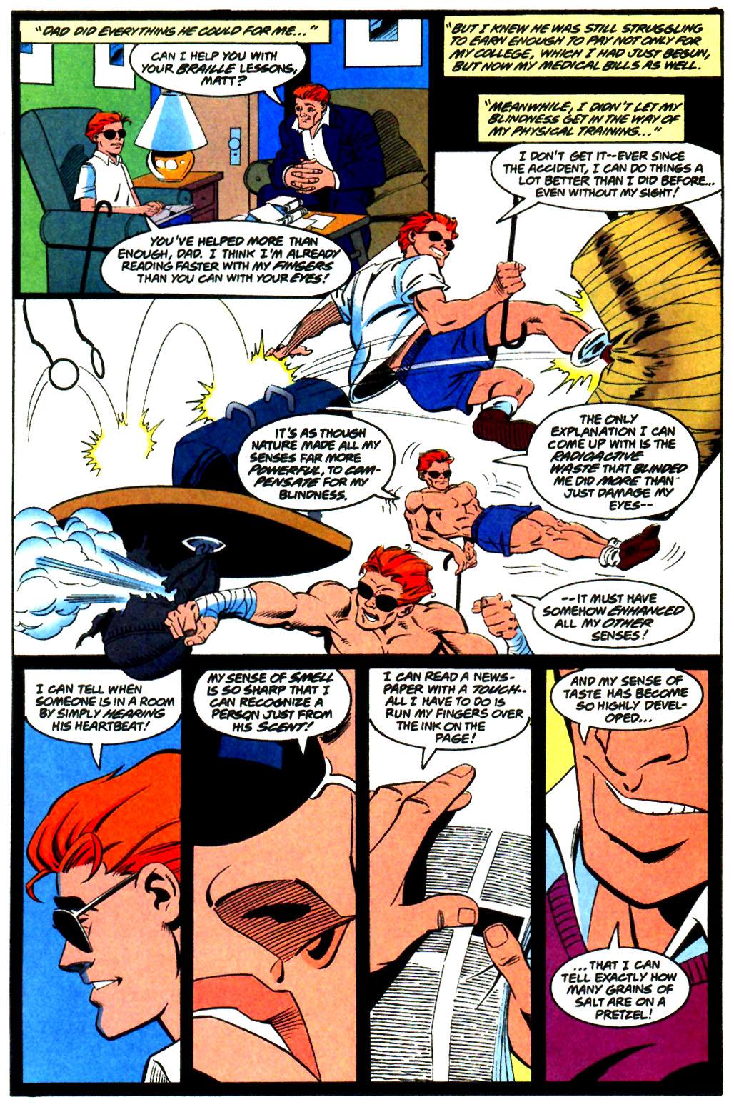 Read online Uncanny Origins comic -  Issue #13 - 9