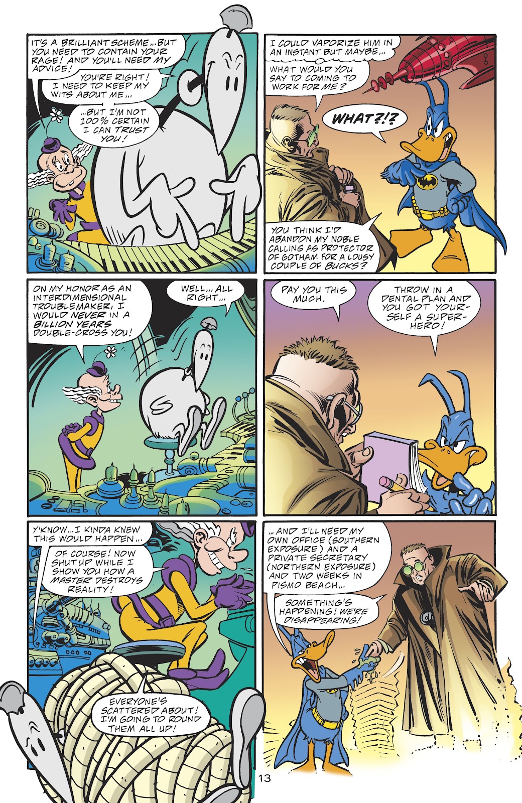 DC/Looney Tunes 100-Page Super Spectacular issue Full - Page 86