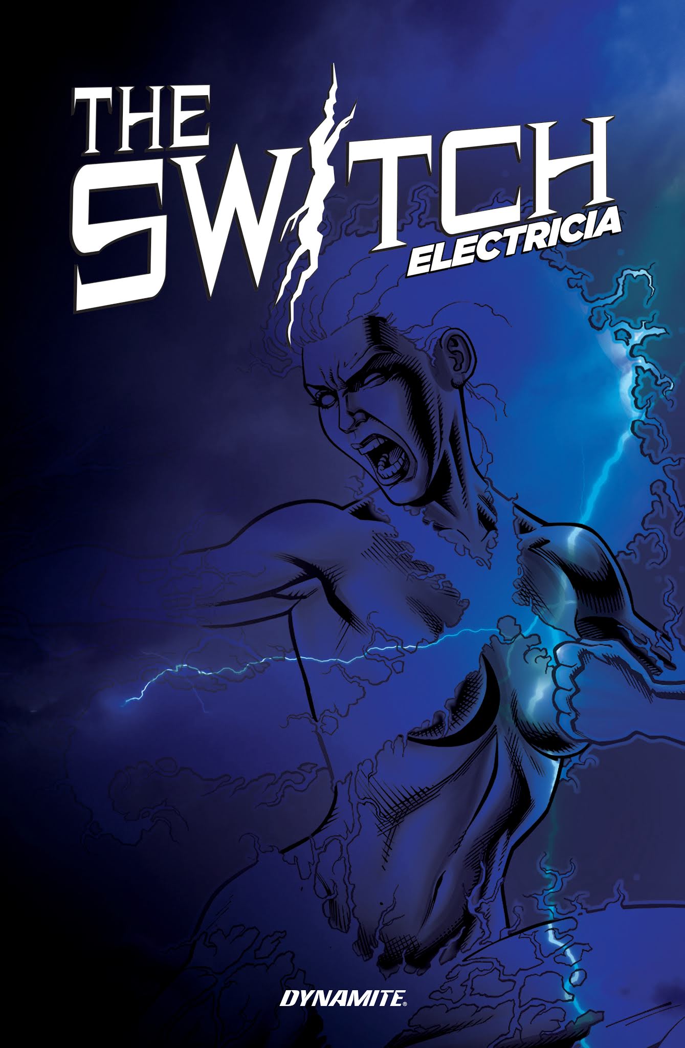 Read online The Switch: Electricia comic -  Issue # TPB - 96