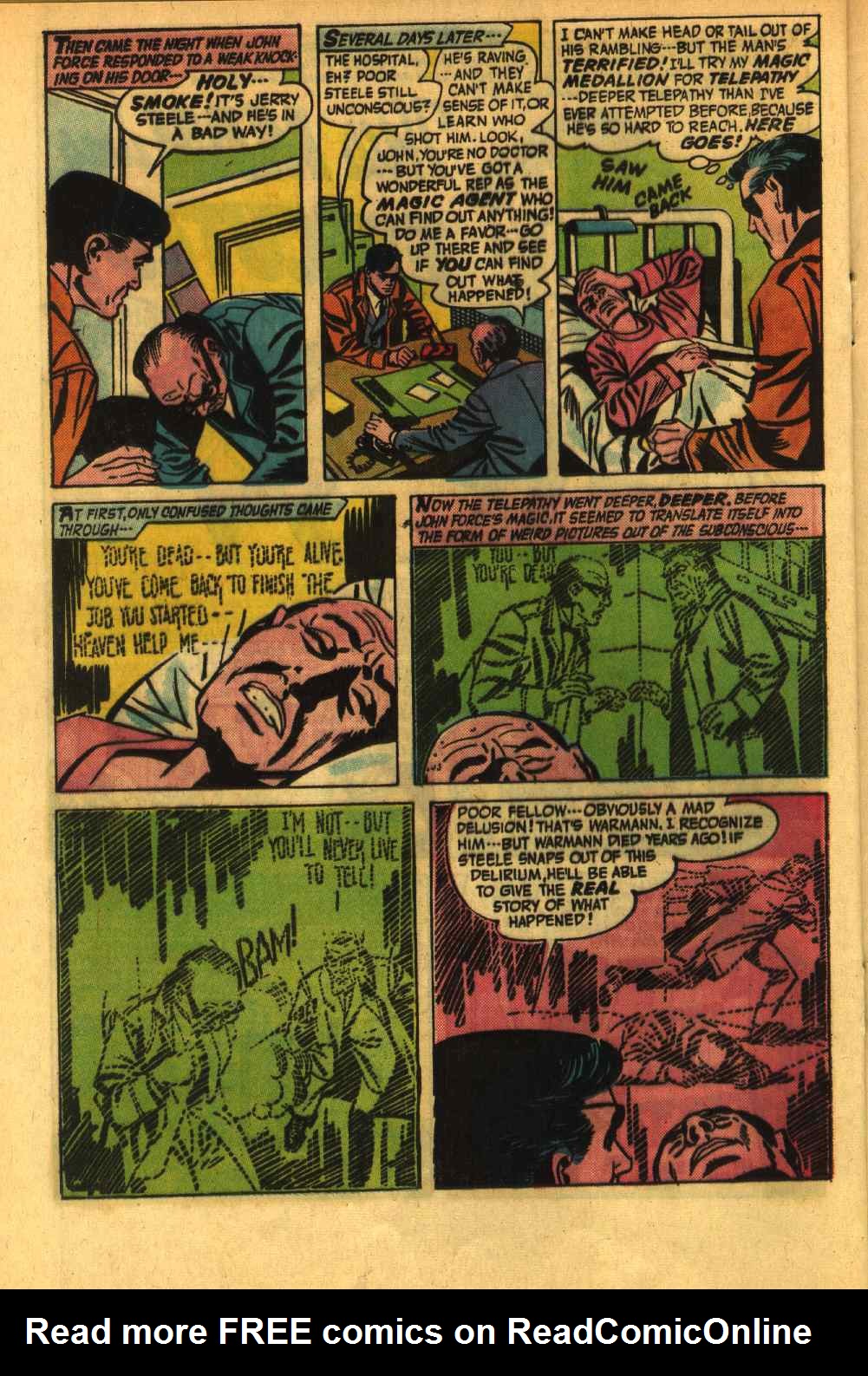 Read online Unknown Worlds comic -  Issue #36 - 20