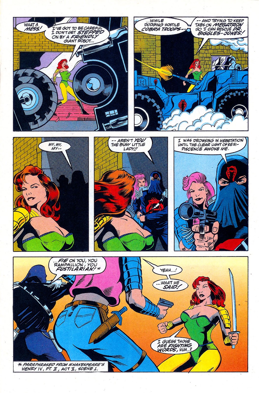 G.I. Joe: A Real American Hero issue 142 - Page 10