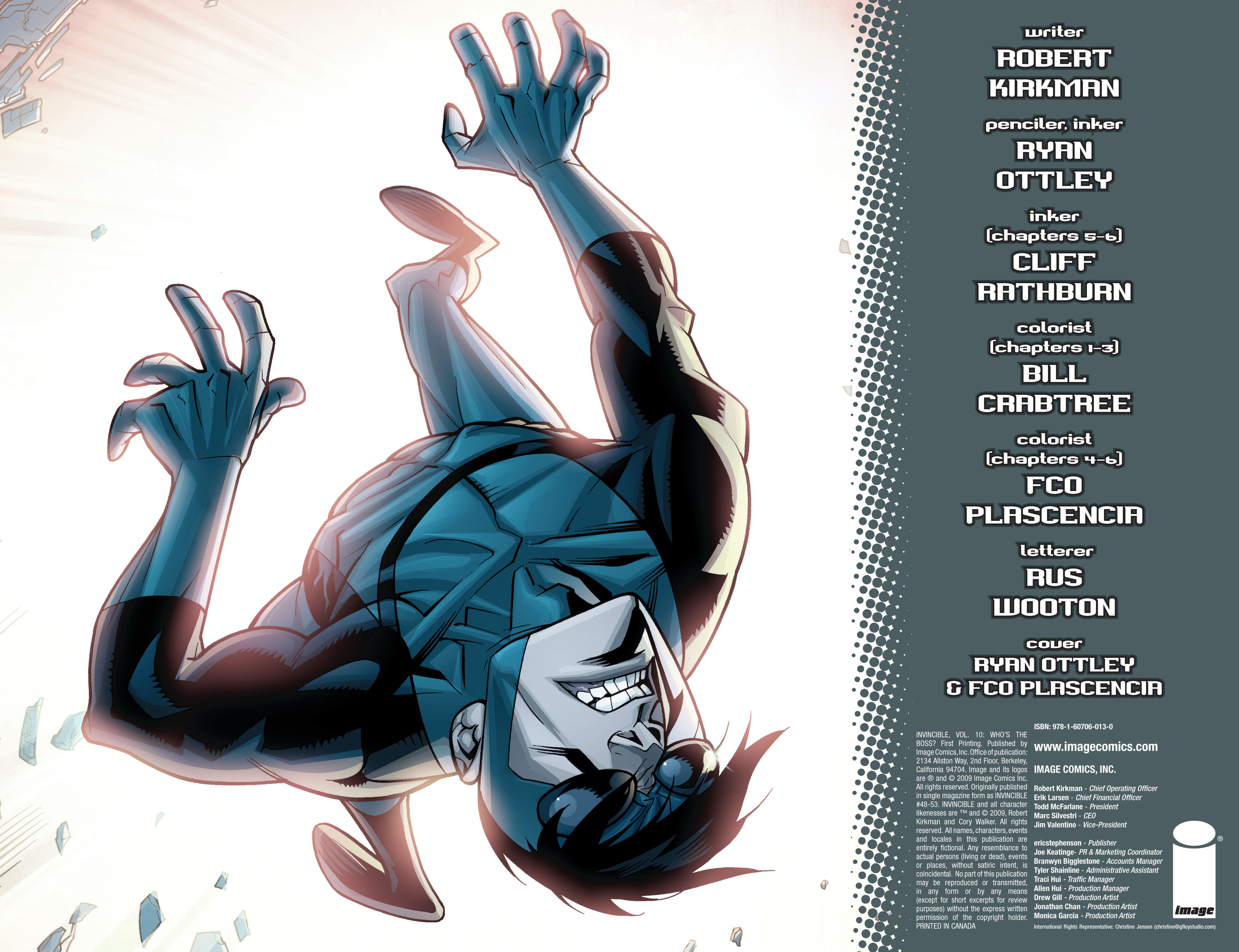 Read online Invincible comic -  Issue # _TPB 10 - Who's the Boss - 4