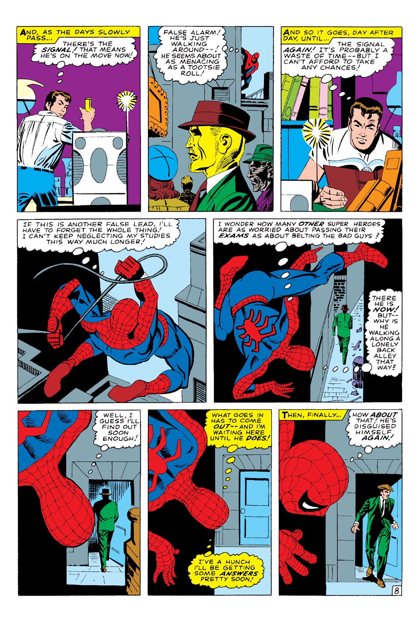 Read online Amazing Spider-Man Epic Collection comic -  Issue # Great Responsibility (Part 5) - 3