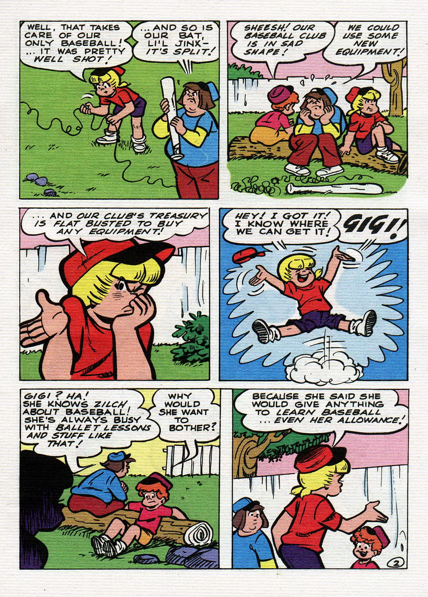 Read online Archie's Pals 'n' Gals Double Digest Magazine comic -  Issue #86 - 37