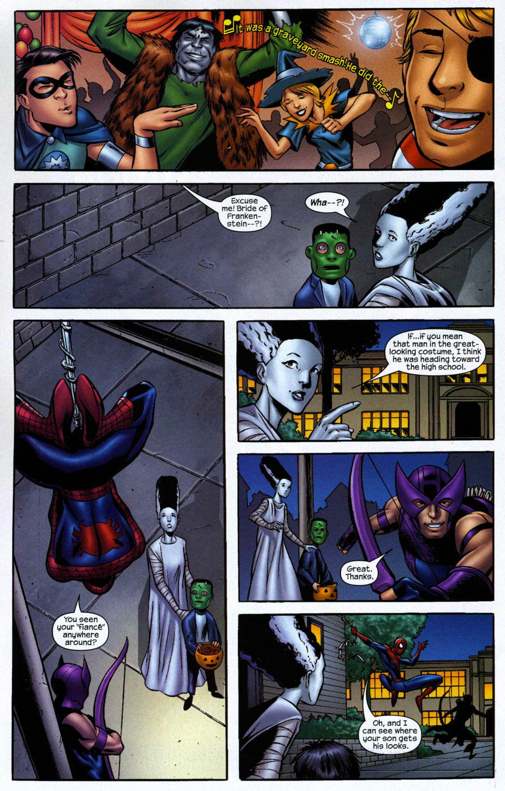 Read online Marvel Adventures Spider-Man (2005) comic -  Issue #20 - 16