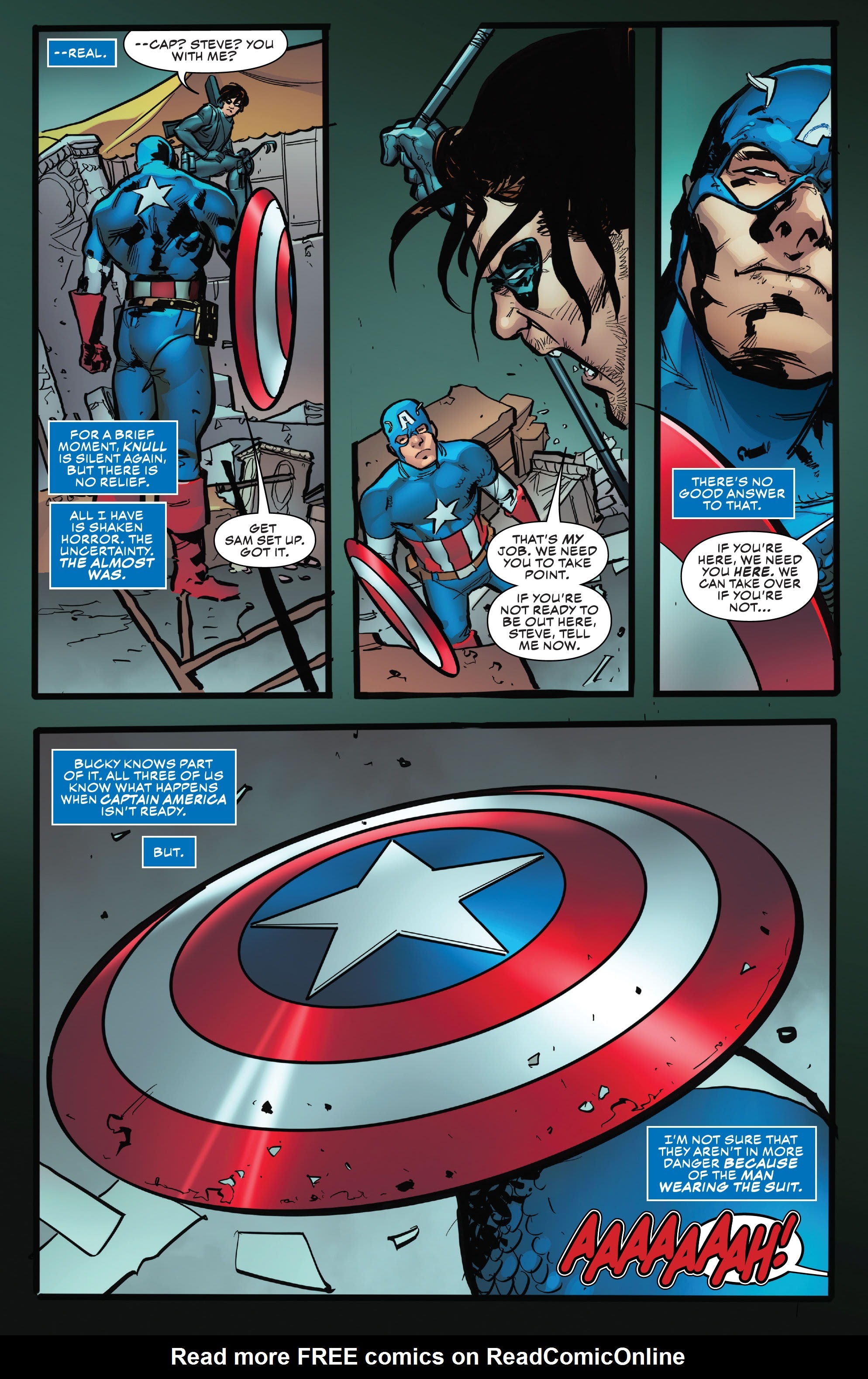 Read online King In Black: Avengers comic -  Issue # TPB (Part 1) - 45
