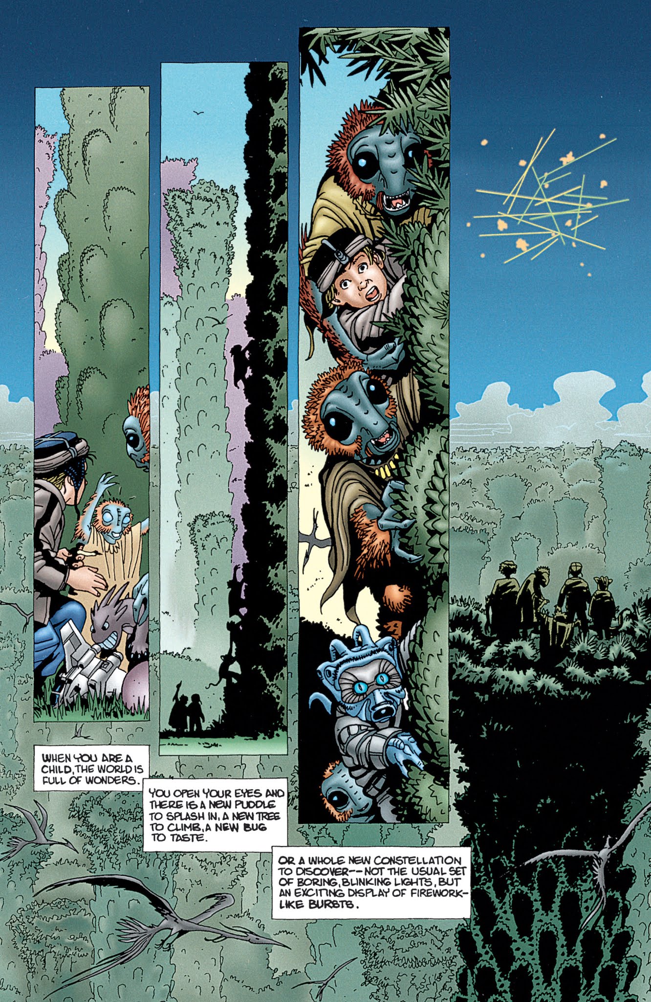 Read online Star Wars Legends: The New Republic - Epic Collection comic -  Issue # TPB 2 (Part 3) - 24