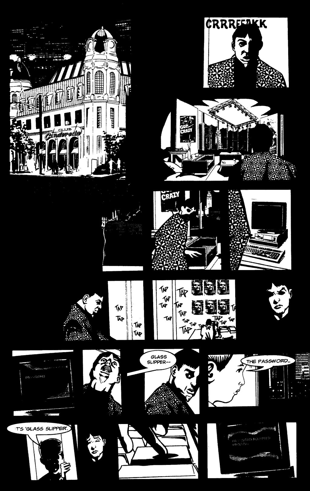 Read online A.K.A. Goldfish comic -  Issue # TPB - 124