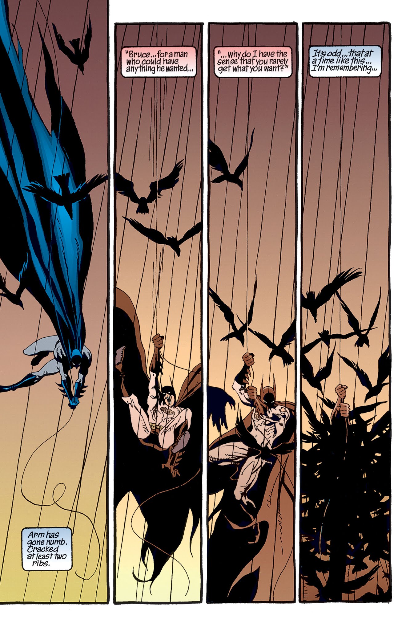 Read online Batman: Haunted Knight New Edition comic -  Issue # TPB (Part 1) - 40