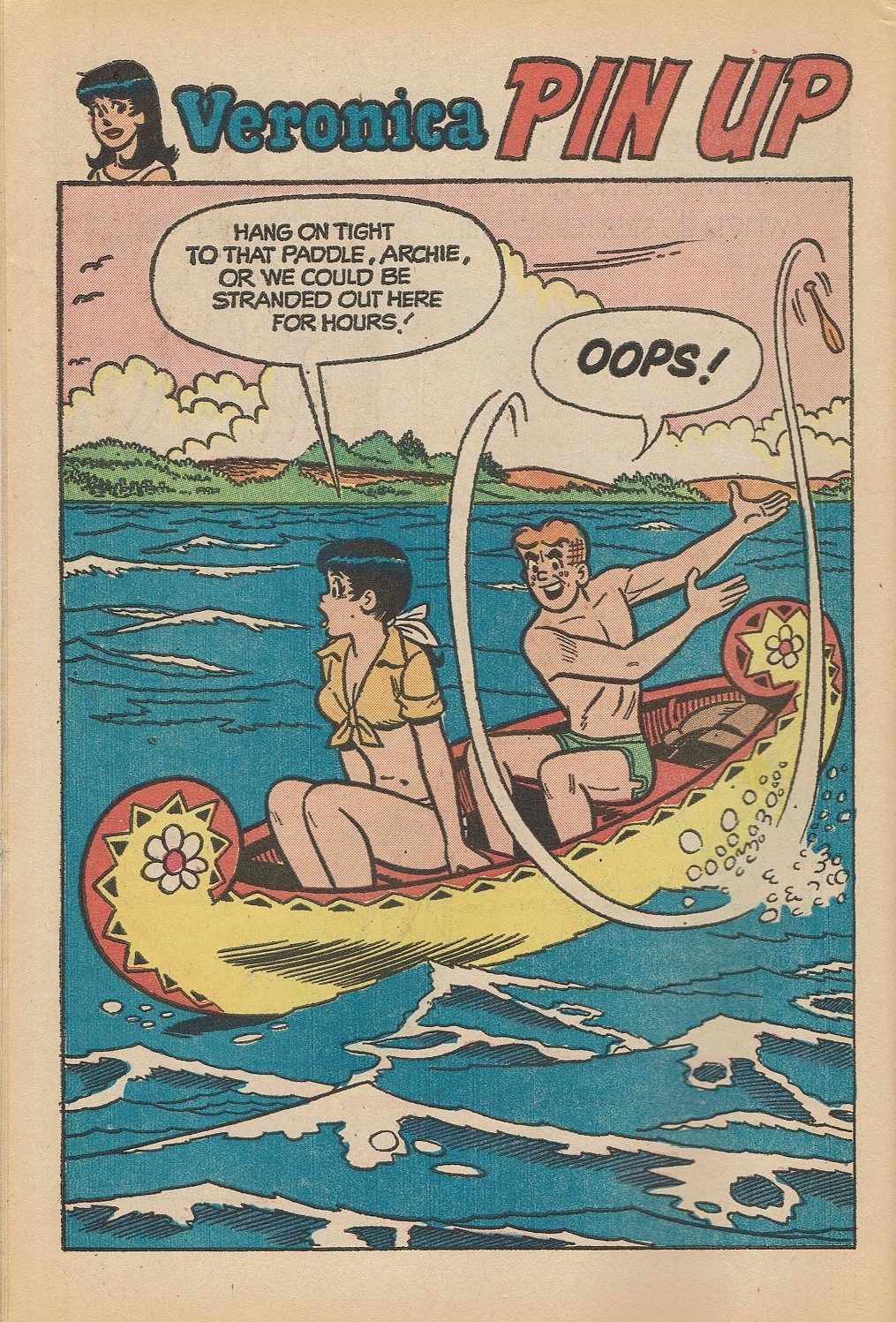 Read online Laugh (Comics) comic -  Issue #260 - 10