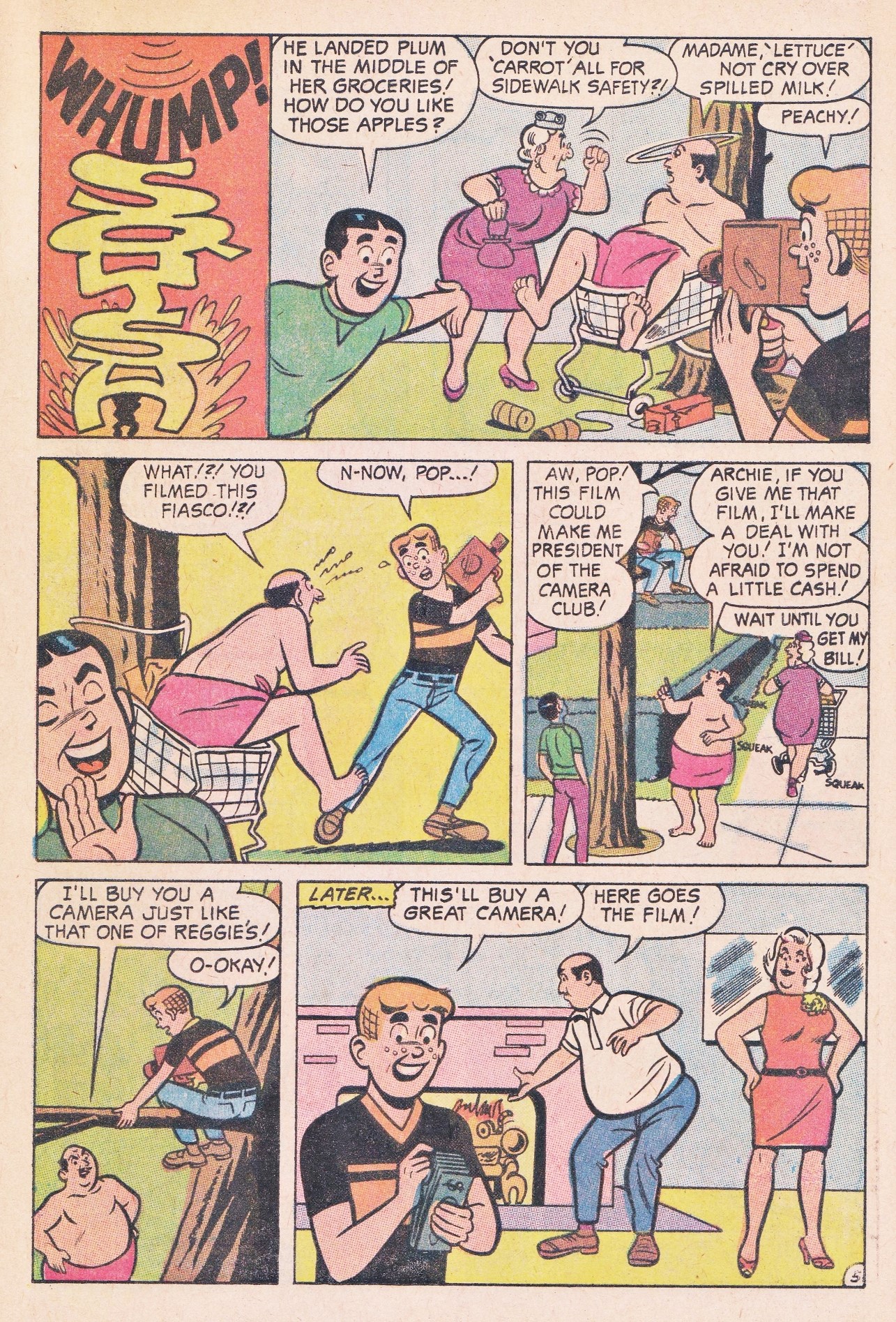 Read online Archie's Pals 'N' Gals (1952) comic -  Issue #49 - 7