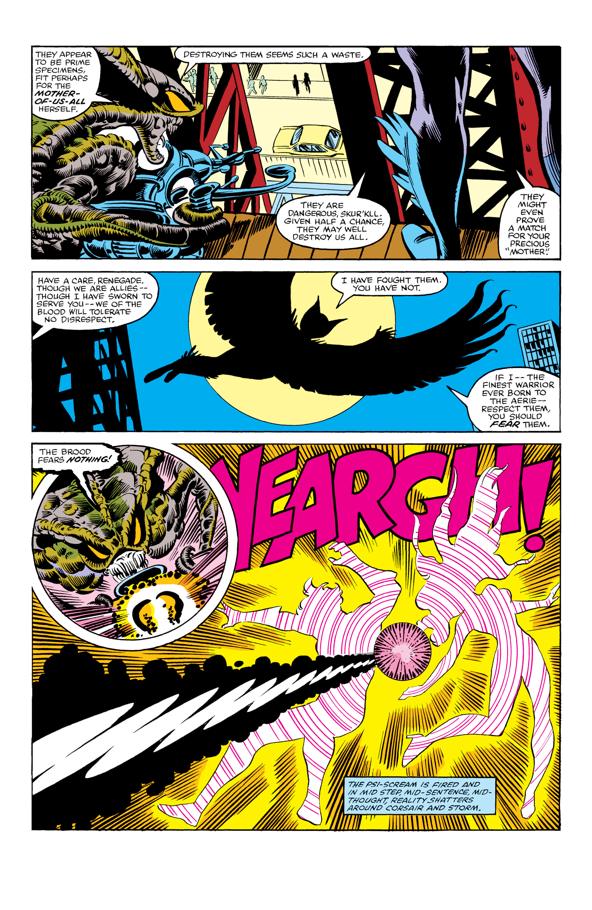 Read online X-Men: Starjammers by Dave Cockrum comic -  Issue # TPB (Part 1) - 75