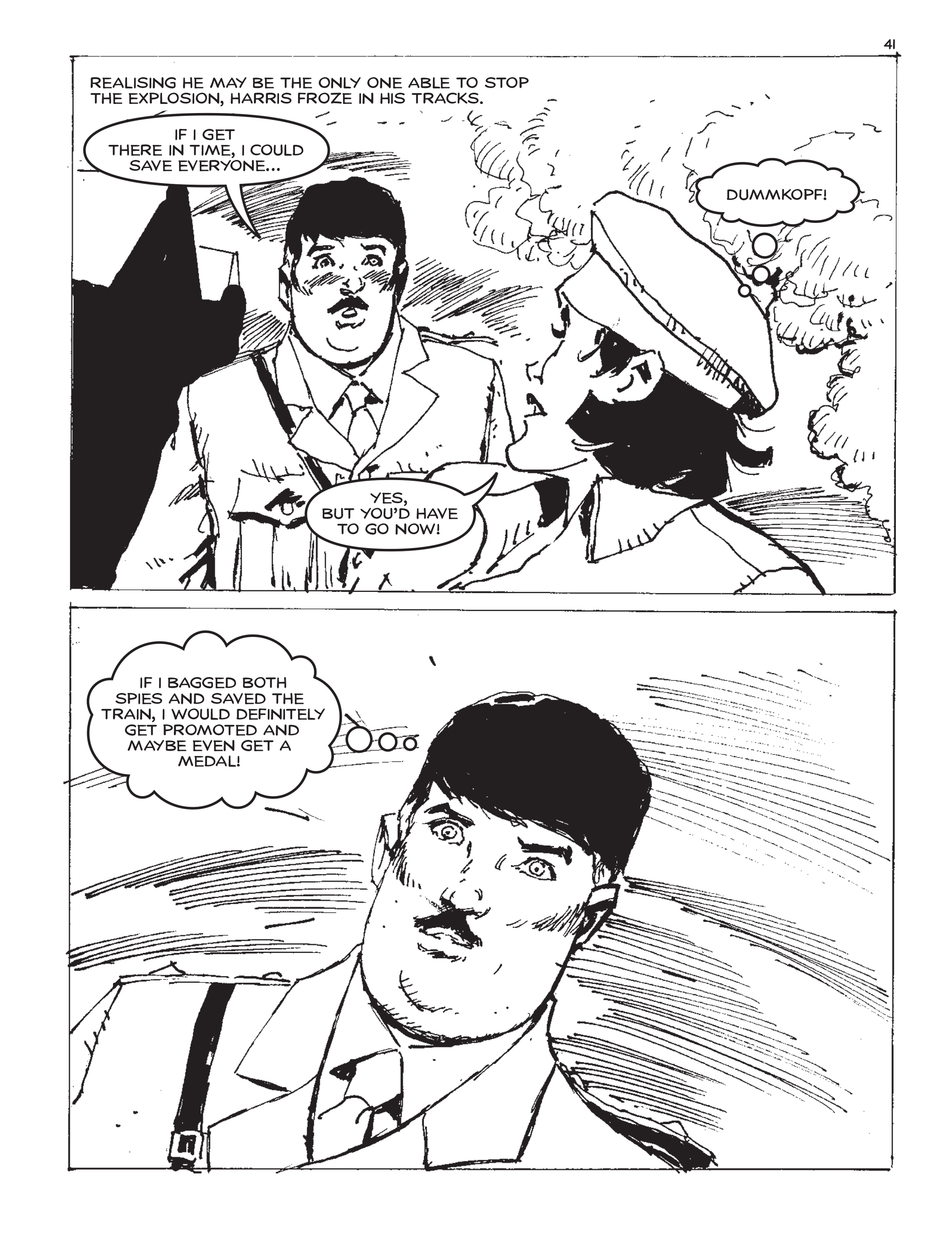 Read online Commando: For Action and Adventure comic -  Issue #5241 - 40