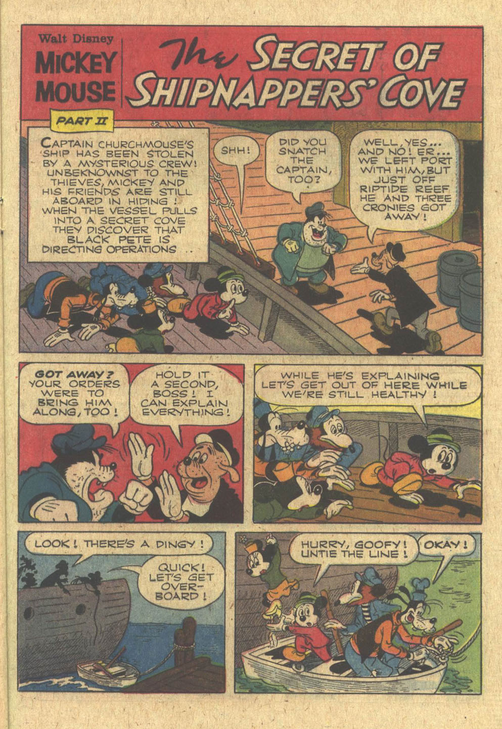 Read online Walt Disney's Comics and Stories comic -  Issue #343 - 25