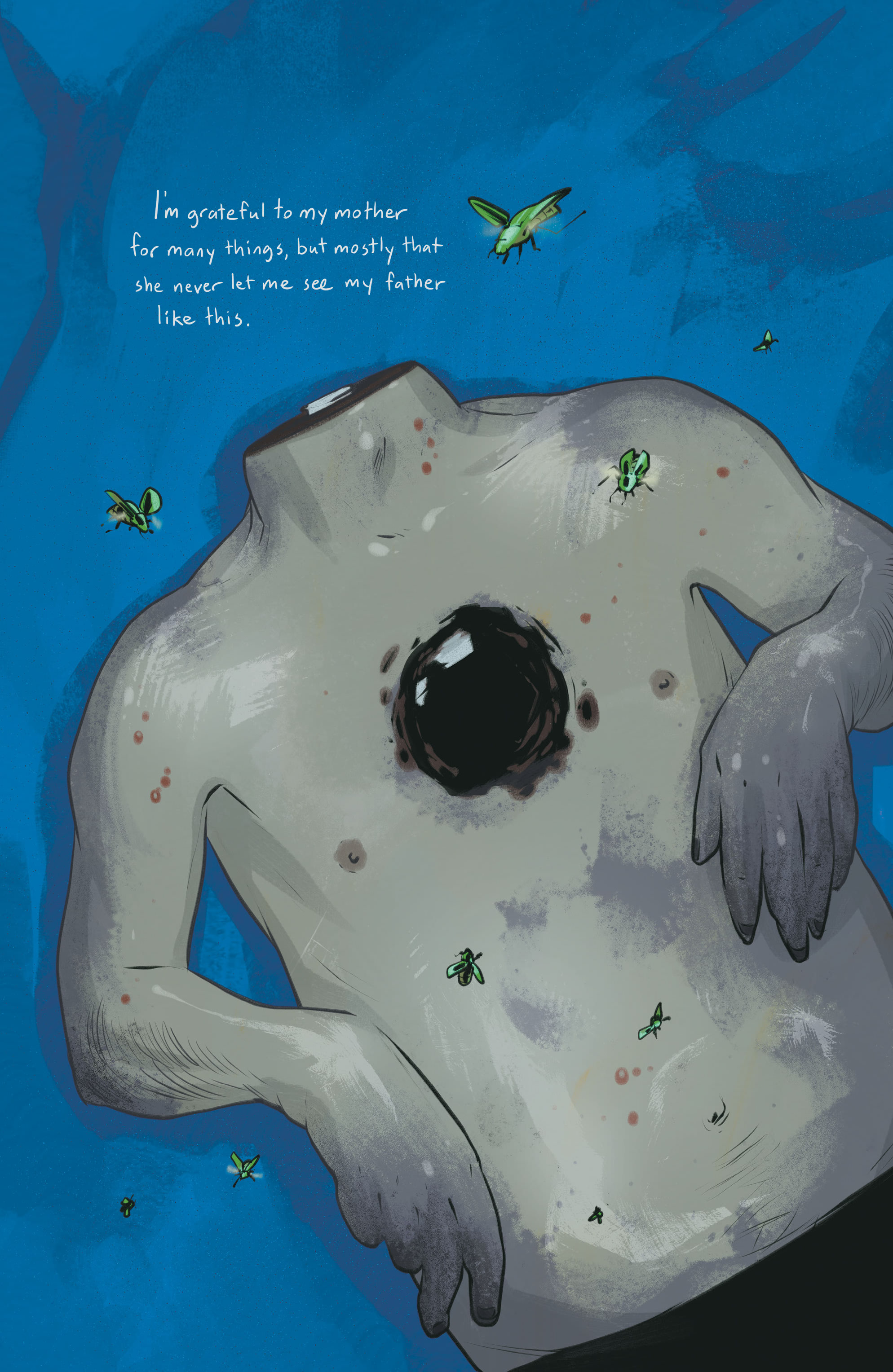 Read online Saga comic -  Issue #62 - 3