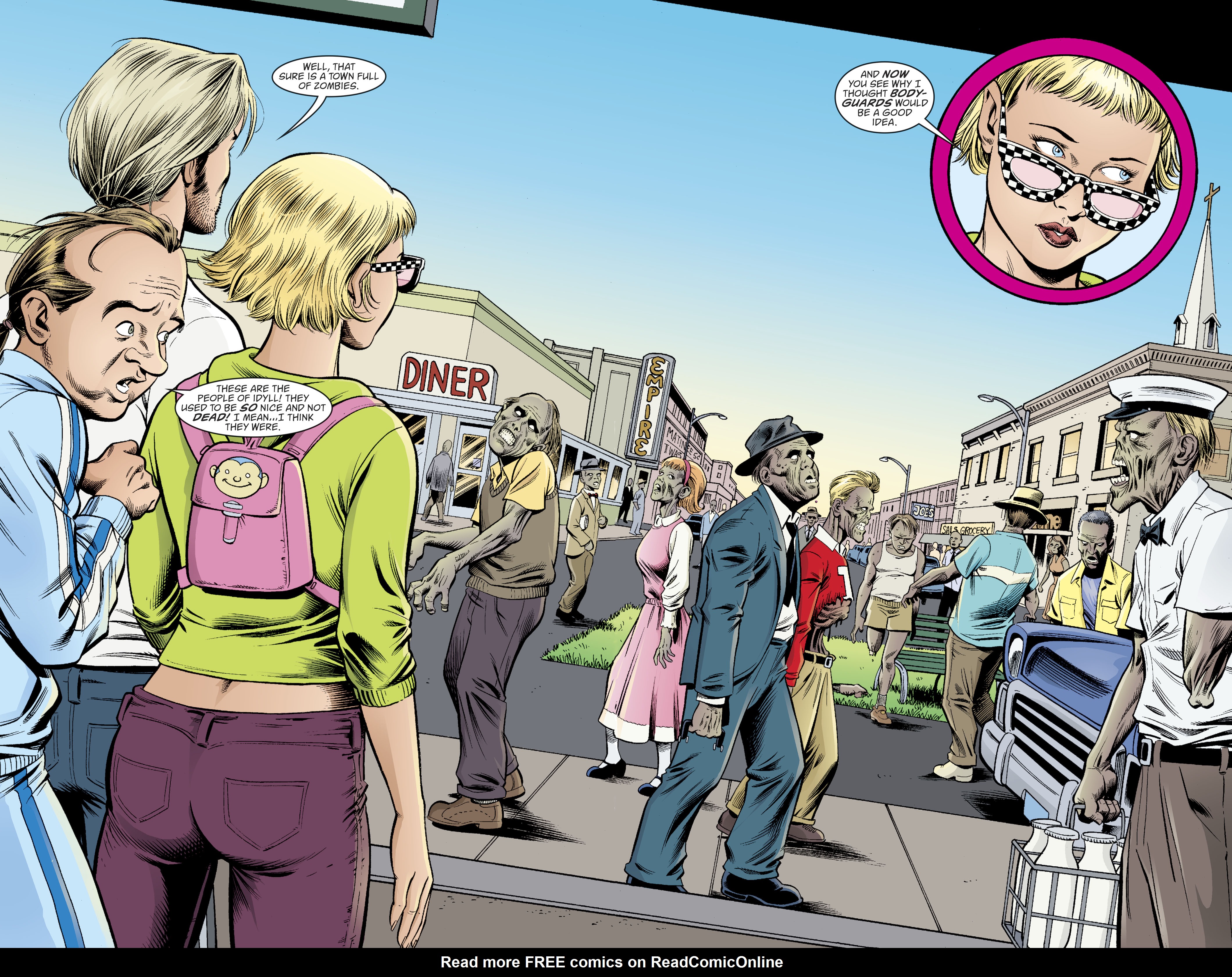 Read online Jack of Fables comic -  Issue # _TPB The Deluxe Edition 2 (Part 1) - 46