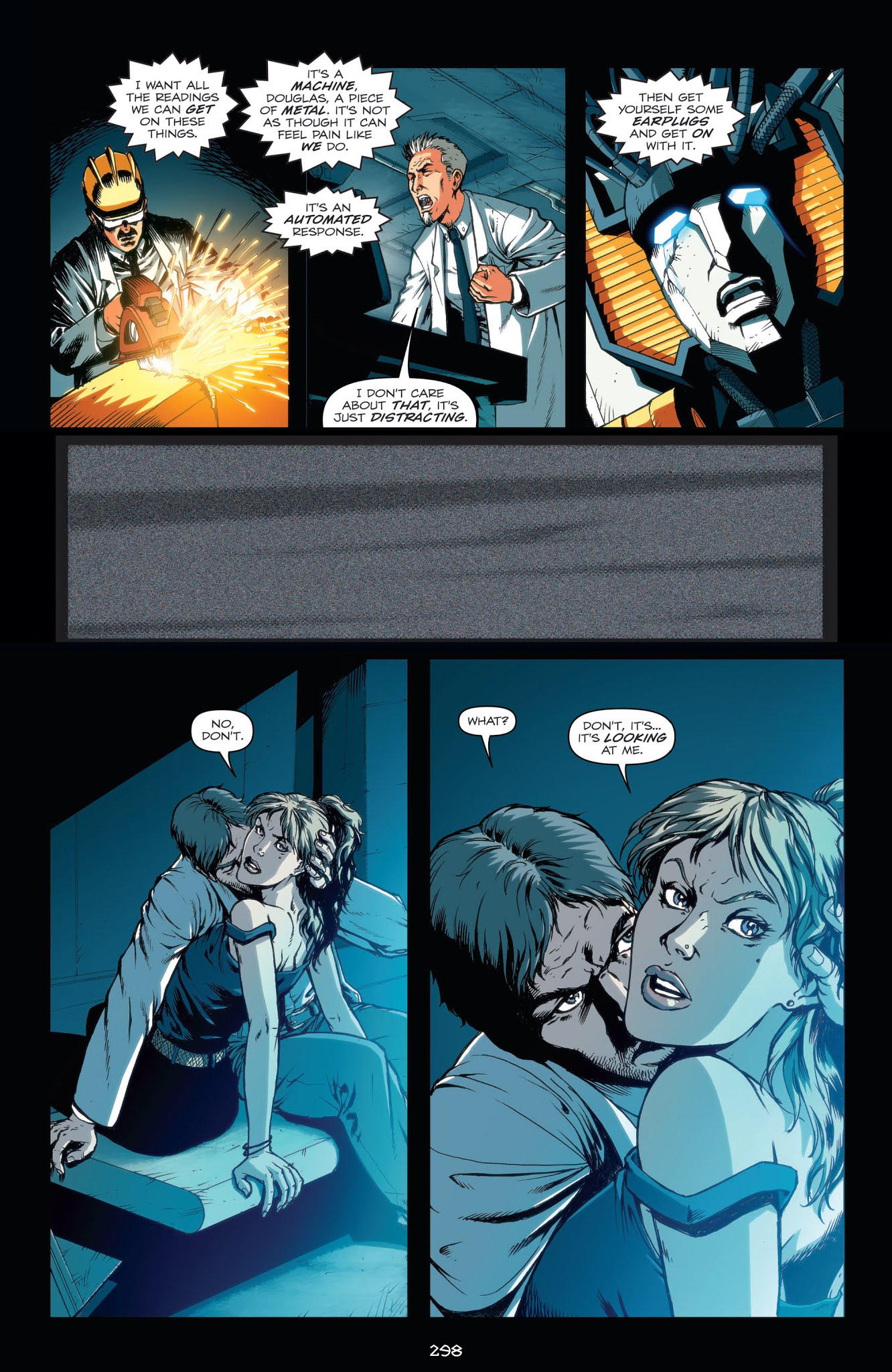 Read online Transformers: The IDW Collection comic -  Issue # TPB 5 (Part 3) - 95