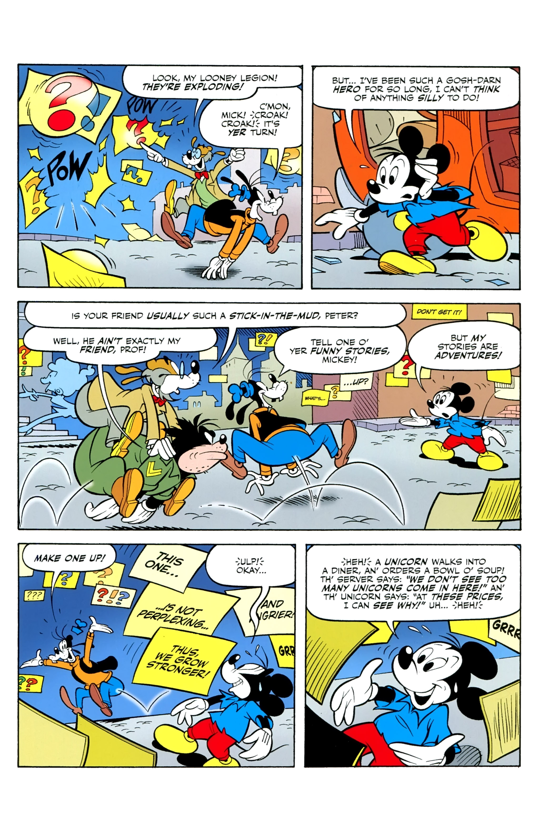 Read online Walt Disney's Comics and Stories comic -  Issue #733 - 37