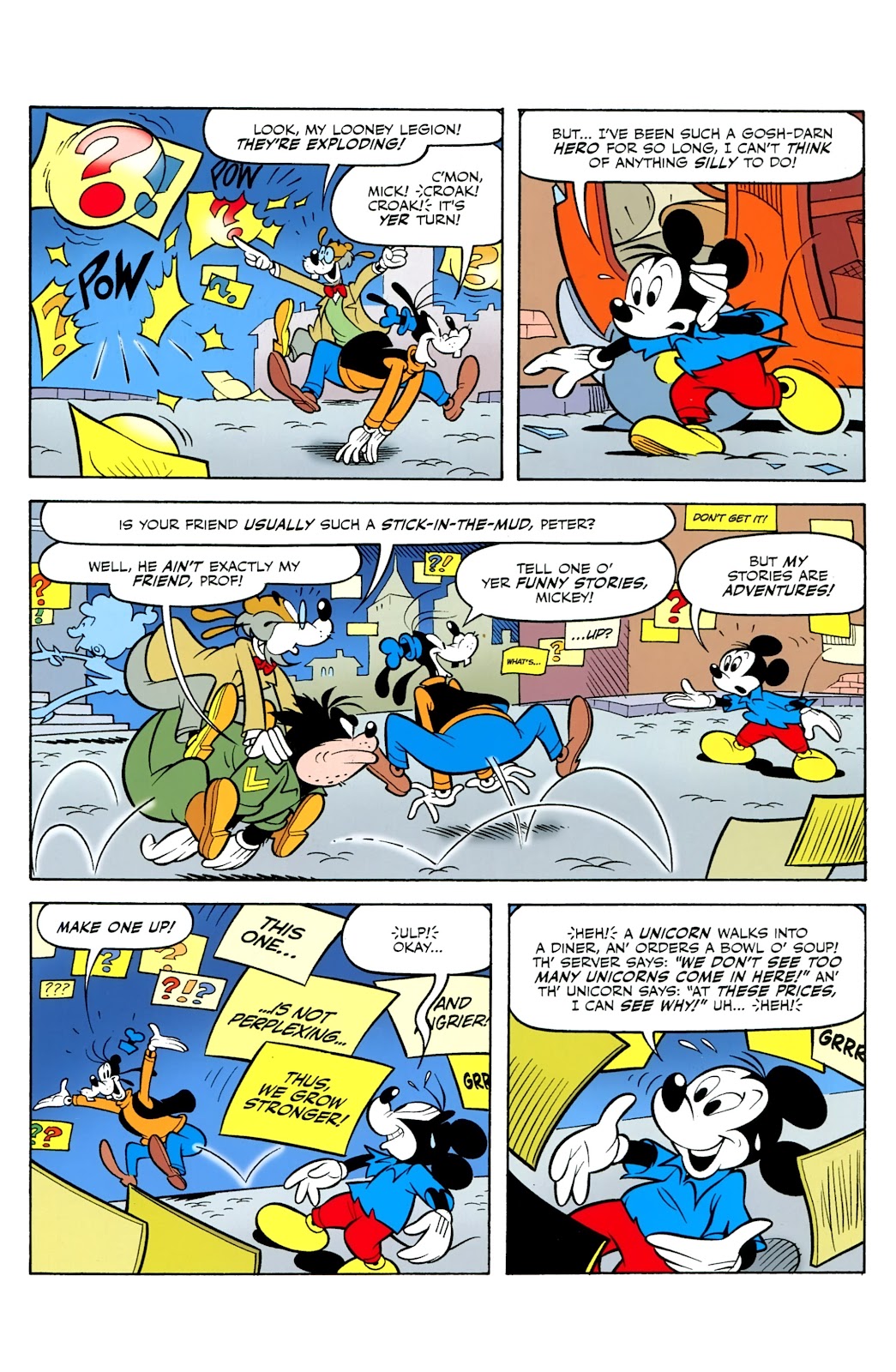 Walt Disney's Comics and Stories issue 733 - Page 37