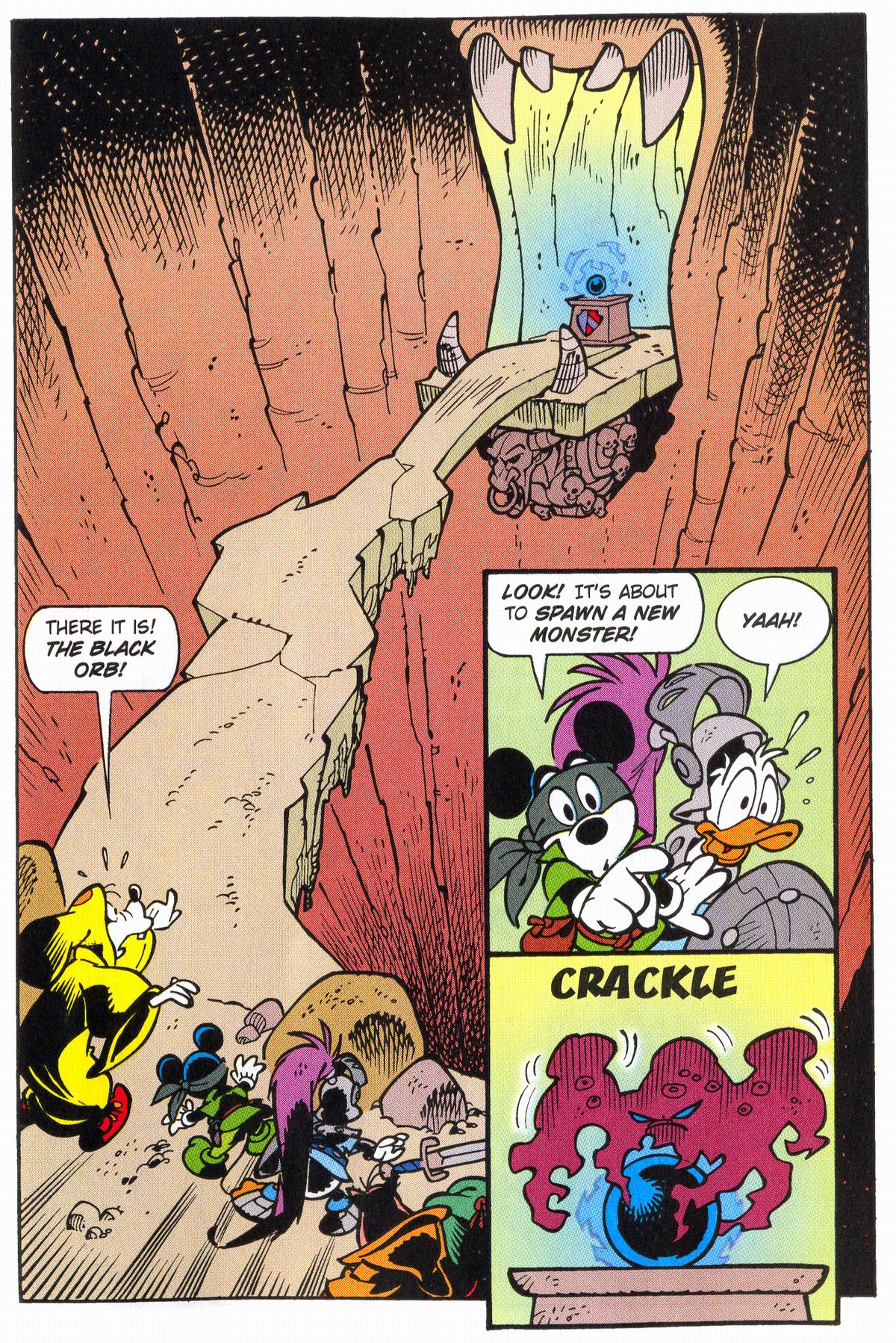 Read online Walt Disney's Donald Duck Adventures (2003) comic -  Issue #3 - 38