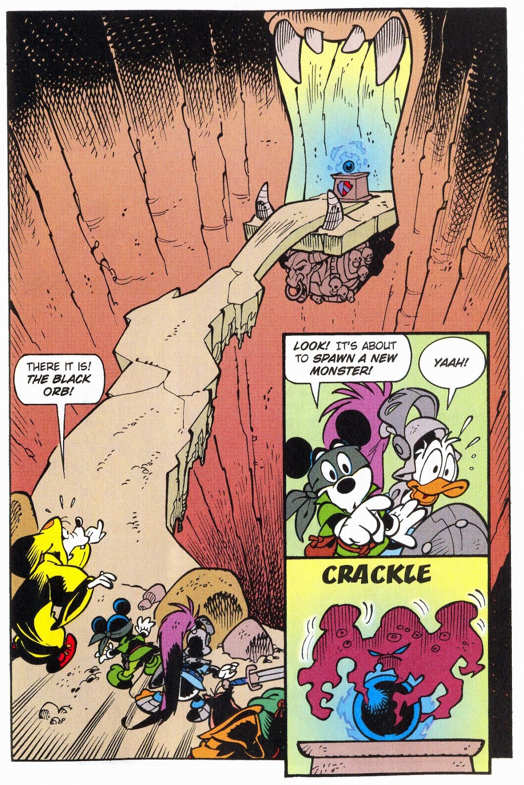 Walt Disney's Donald Duck Adventures (2003) issue 3 - Page 38