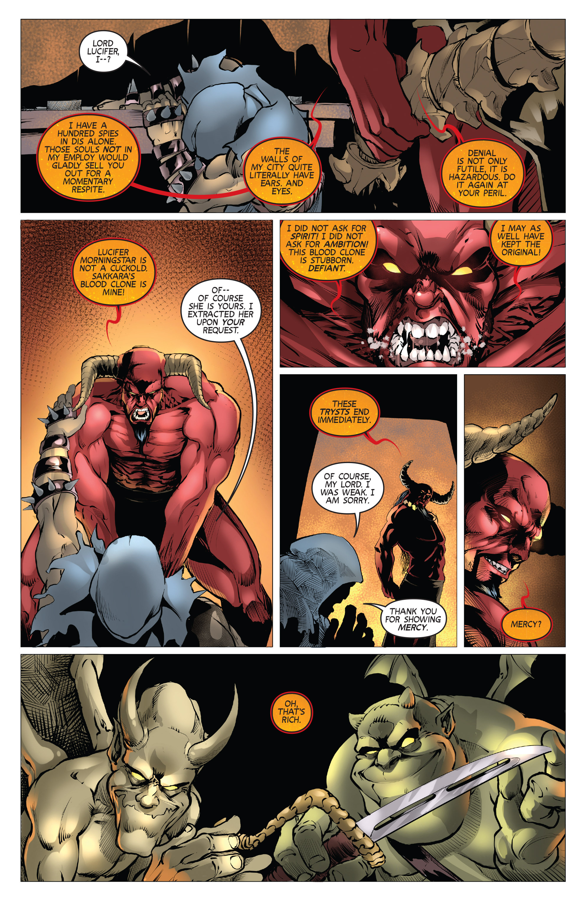 Read online Purgatori (2014) comic -  Issue #3 - 6