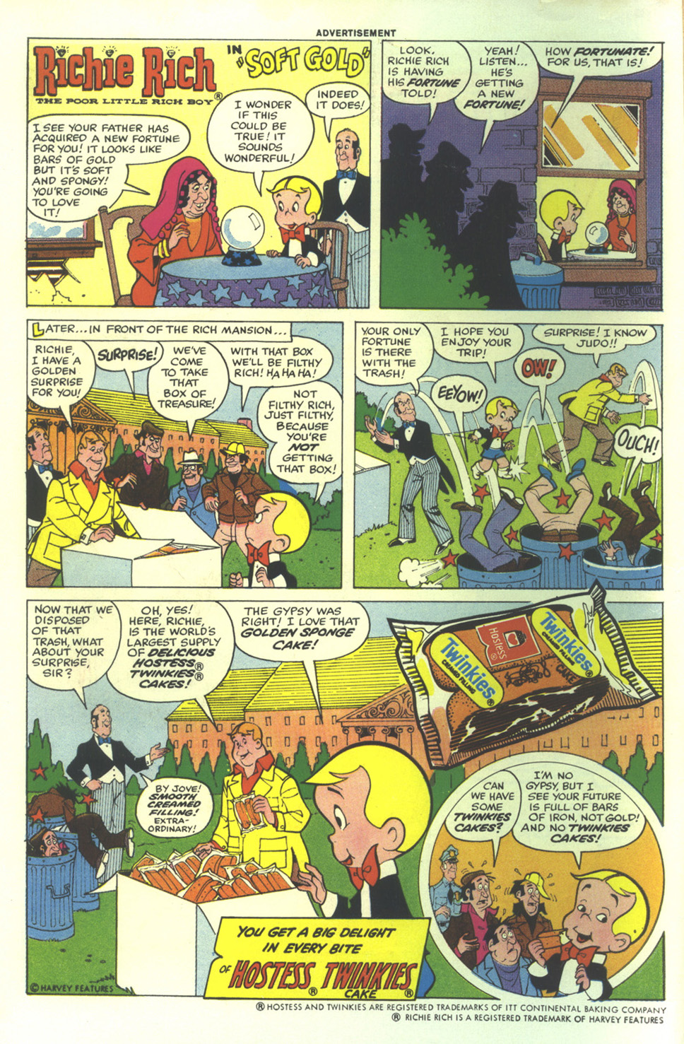 Read online Walt Disney's Comics and Stories comic -  Issue #435 - 2