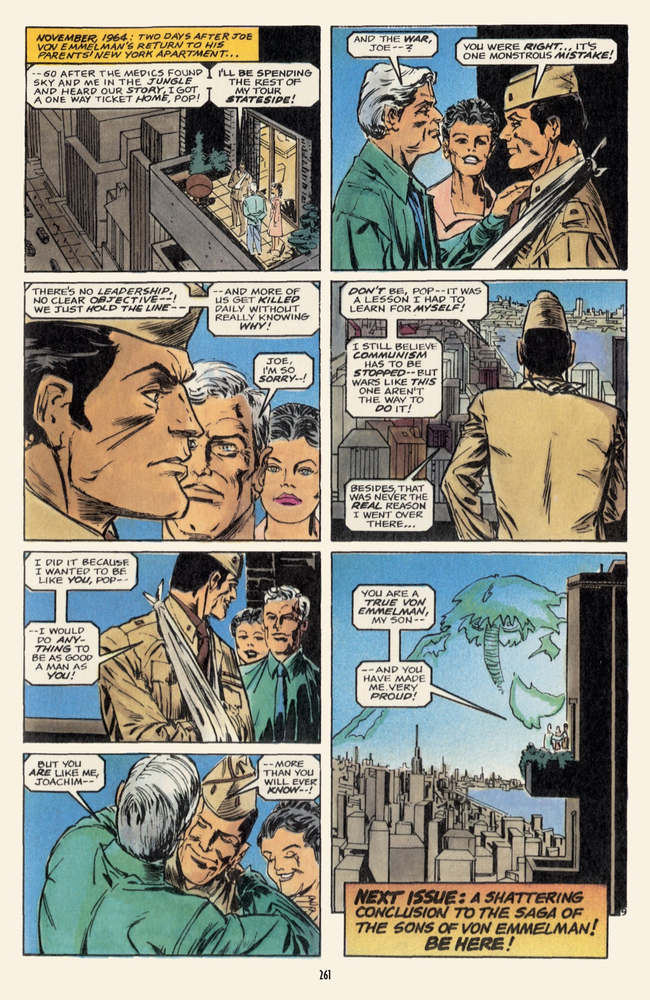 Read online Airboy Archives comic -  Issue # TPB 4 - 252