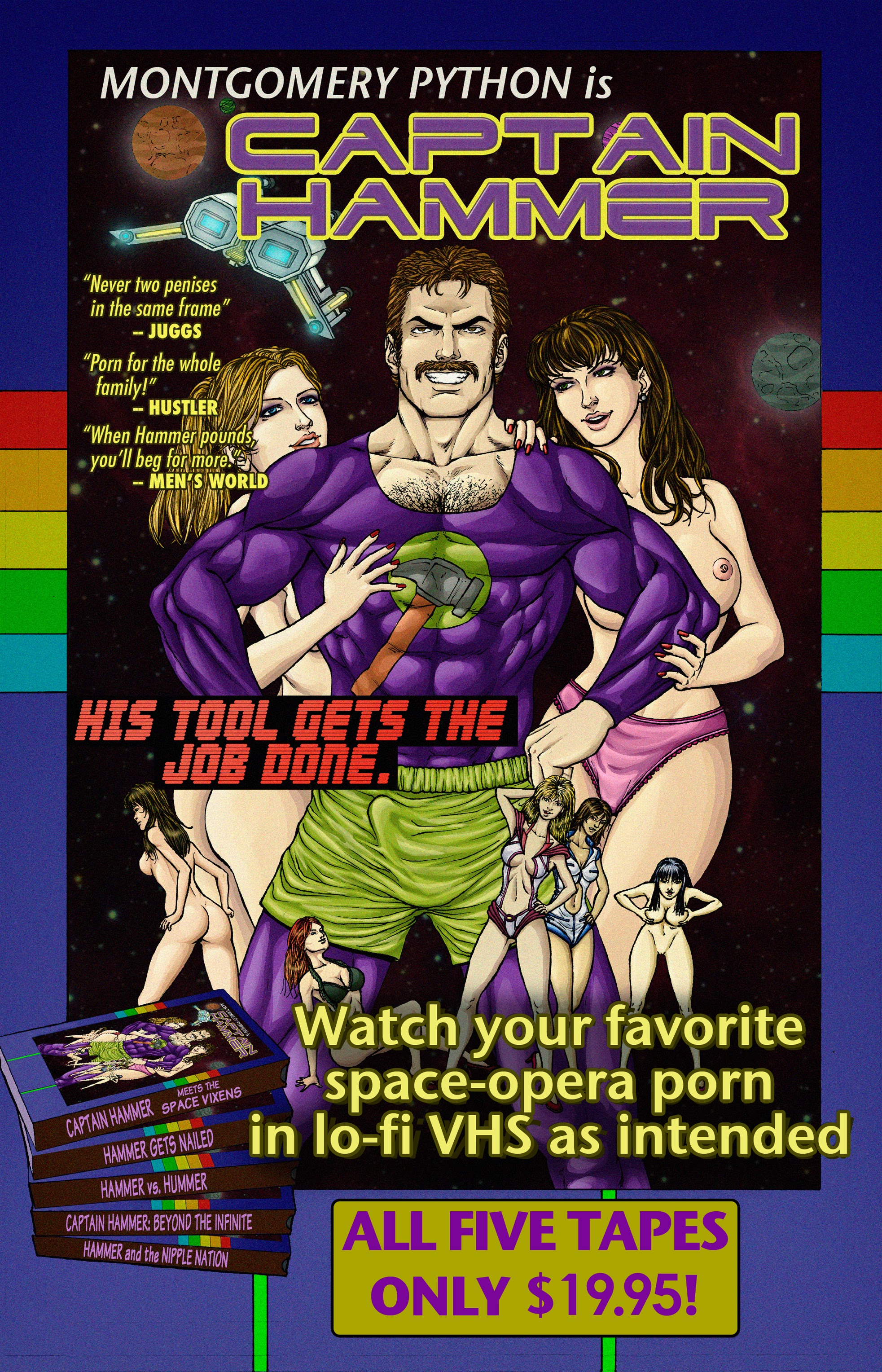 Read online Lesbian Zombies from Outer Space comic -  Issue #7 - 24