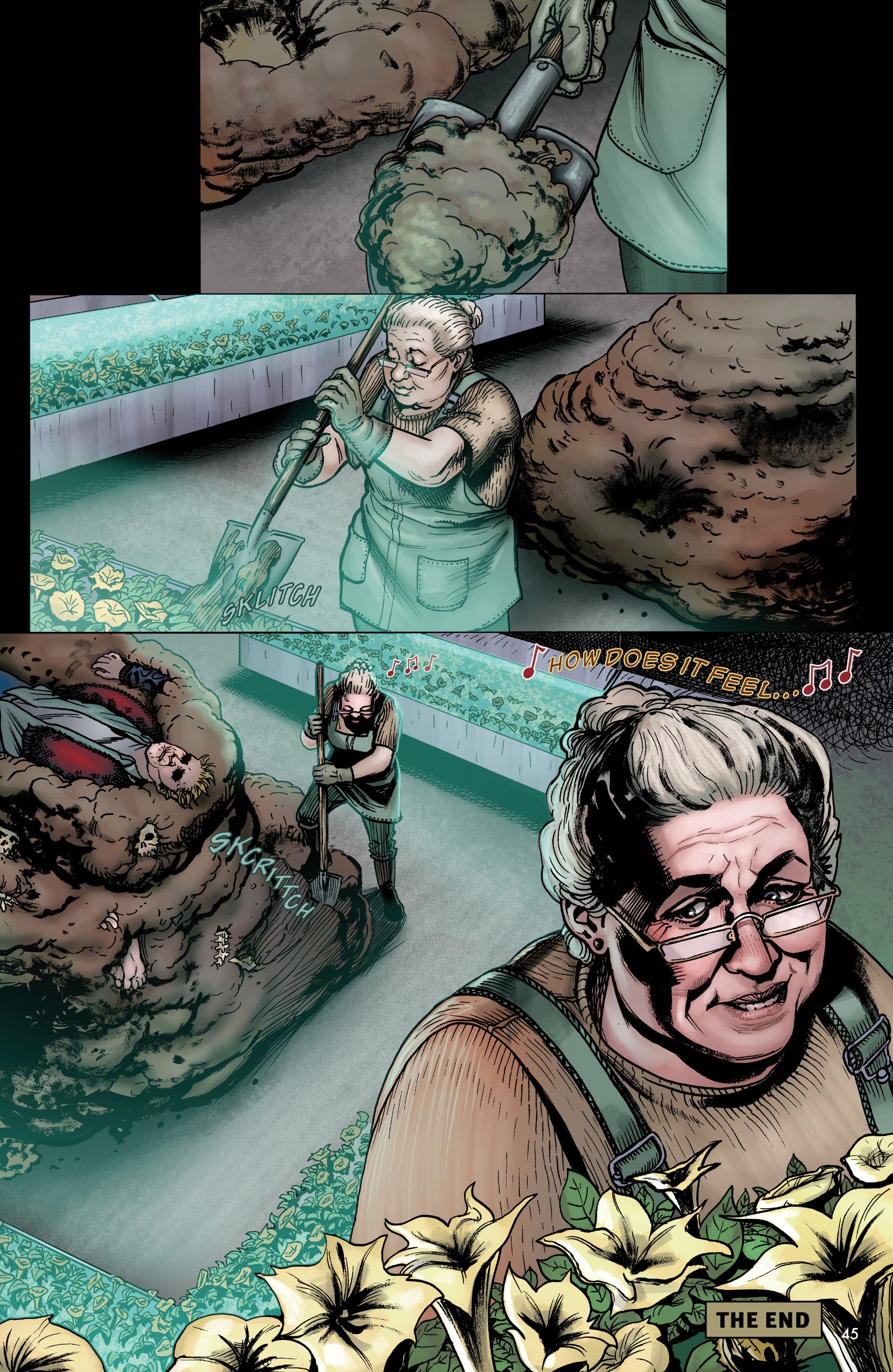 Read online John Carpenter's Tales for a HalloweeNight comic -  Issue # TPB 6 (Part 1) - 44