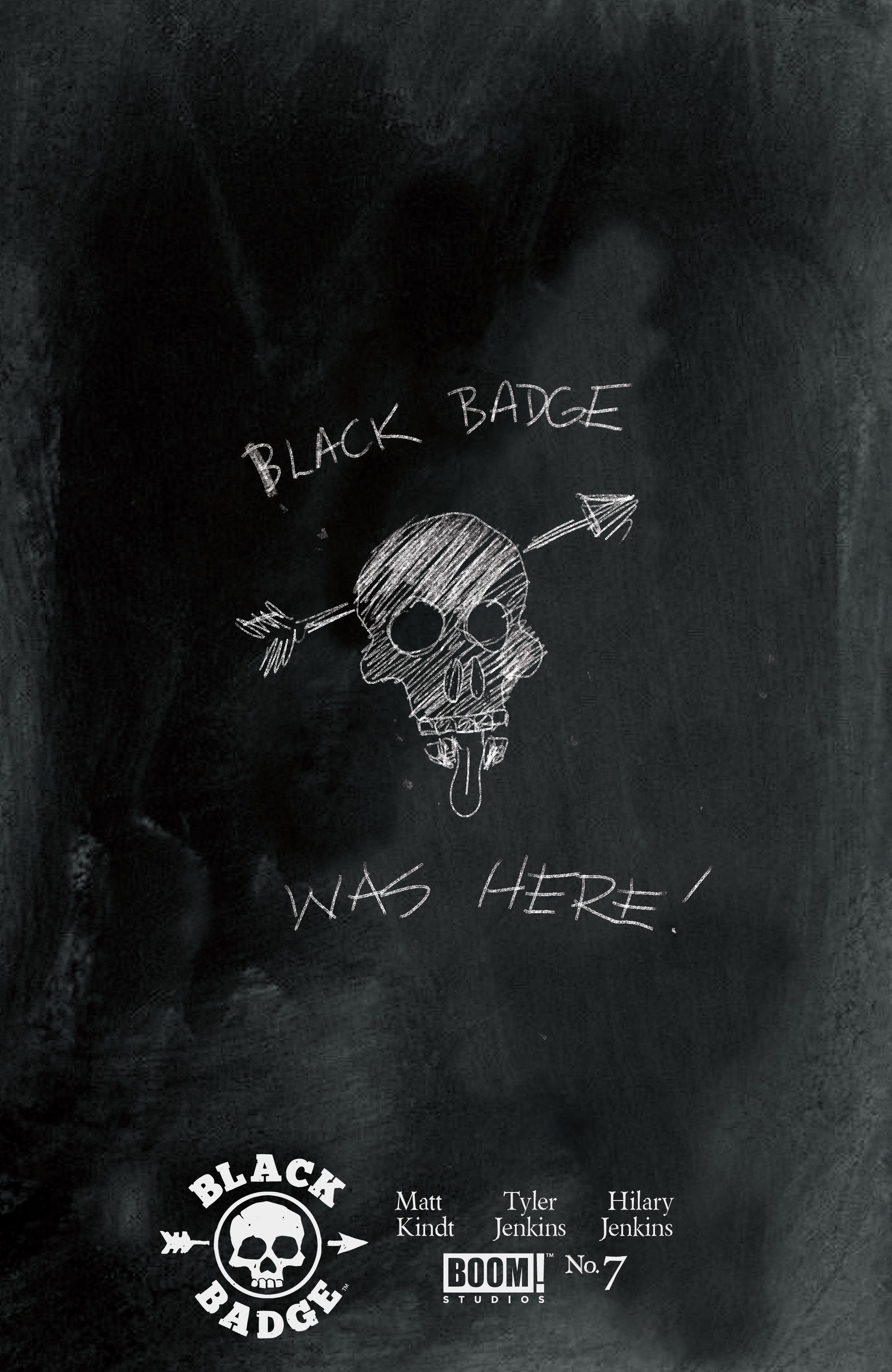 Read online Black Badge comic -  Issue #7 - 28