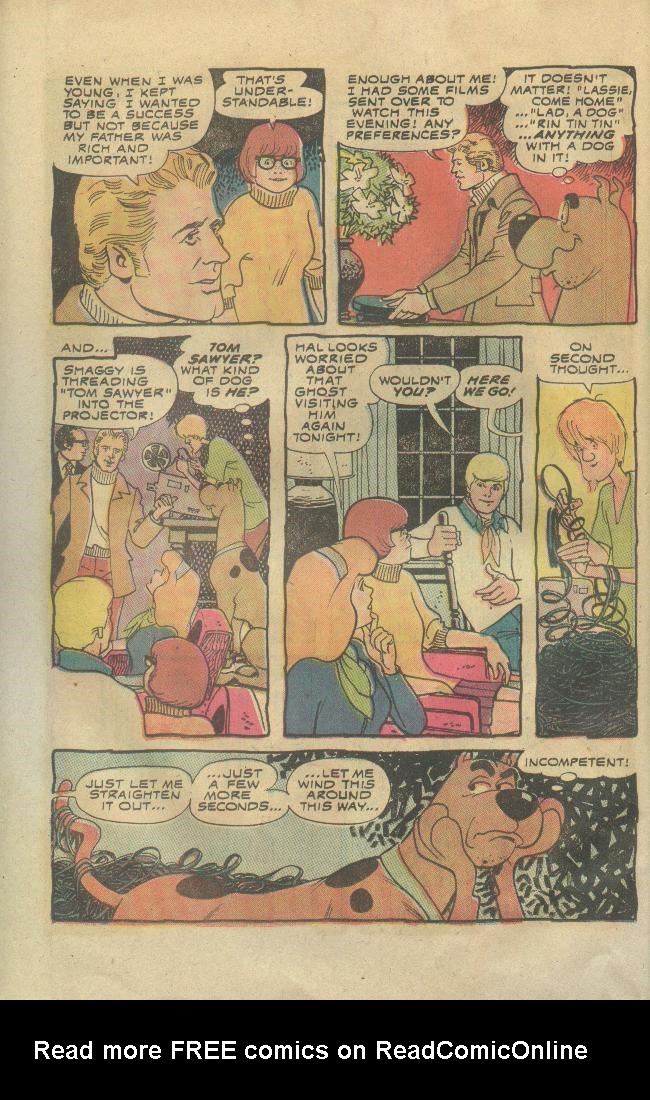 Scooby-Doo... Mystery Comics issue 27 - Page 20