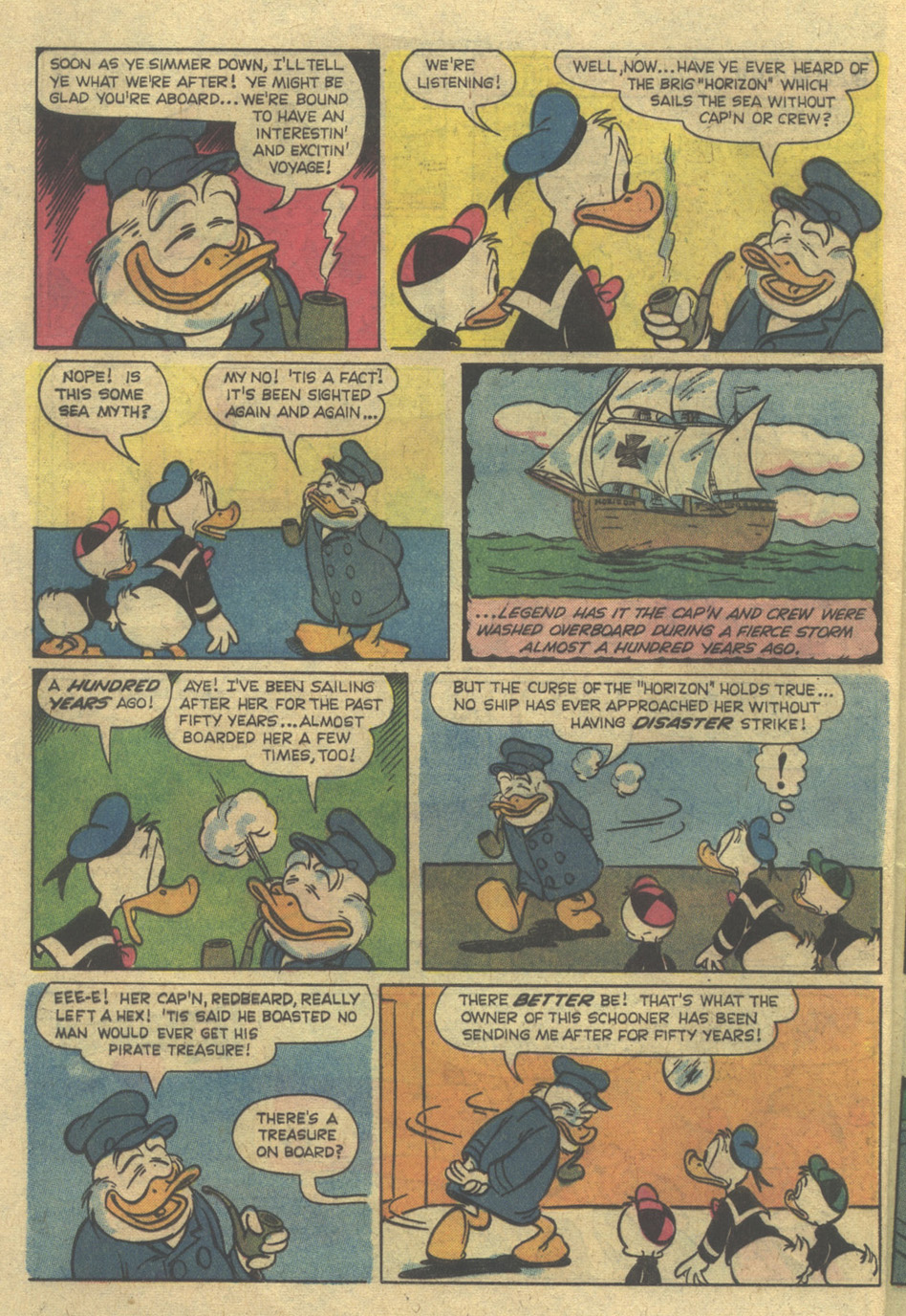 Read online Walt Disney's Donald Duck (1952) comic -  Issue #168 - 8